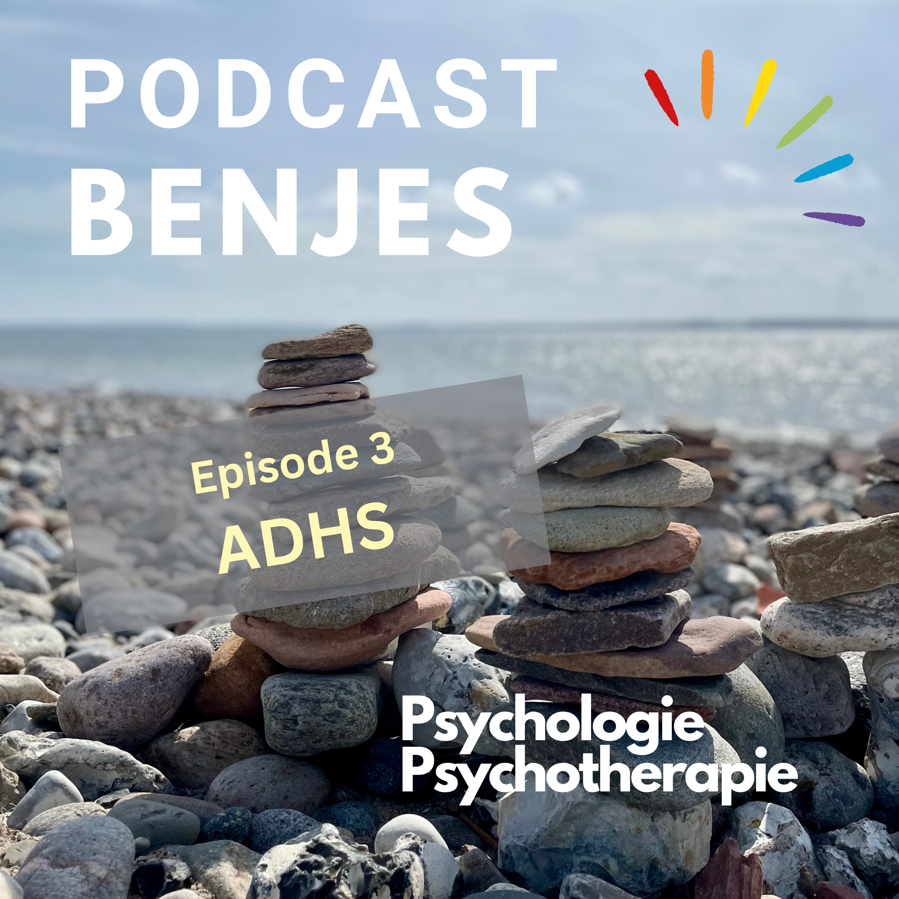 ADHS episode artwork