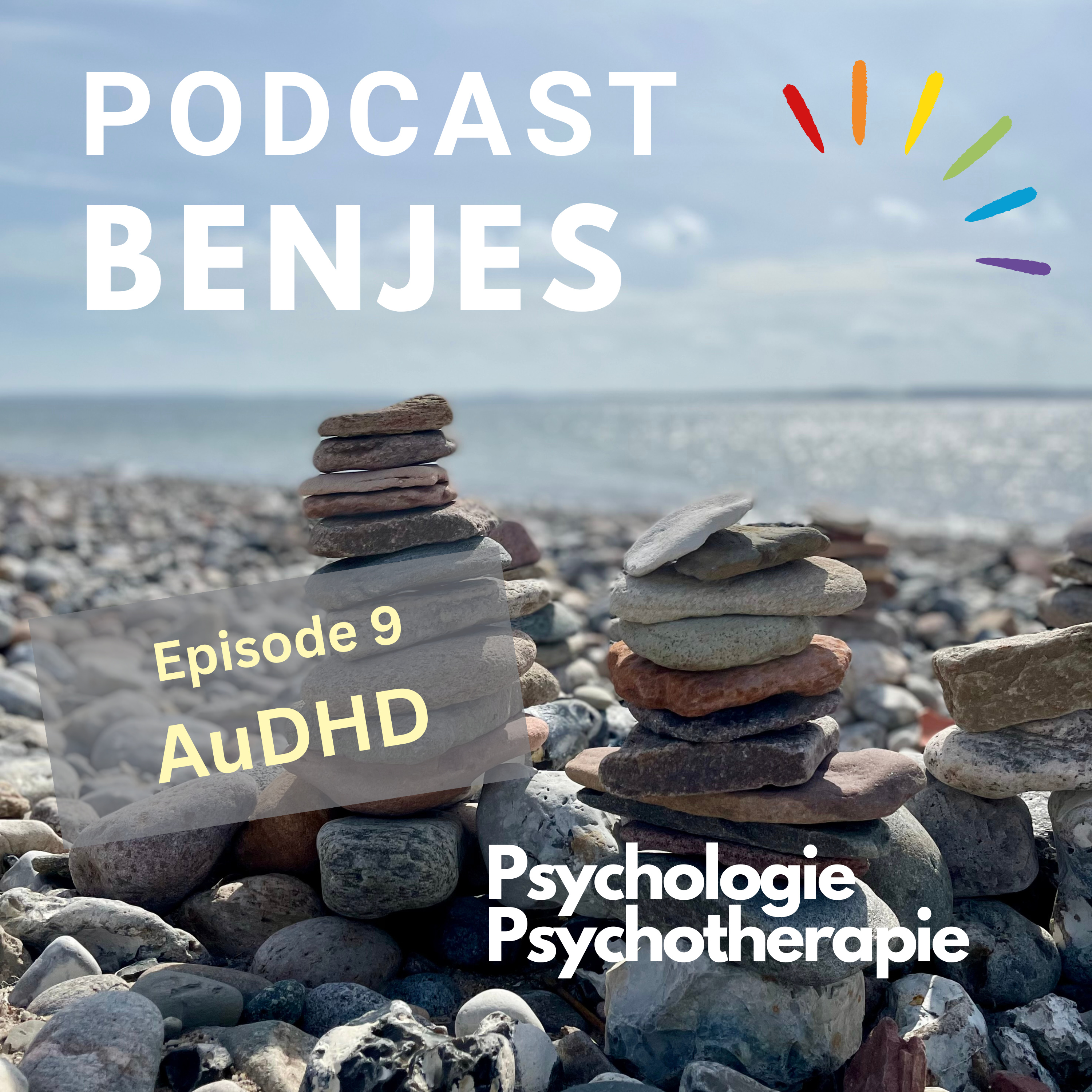 AuDHD episode artwork