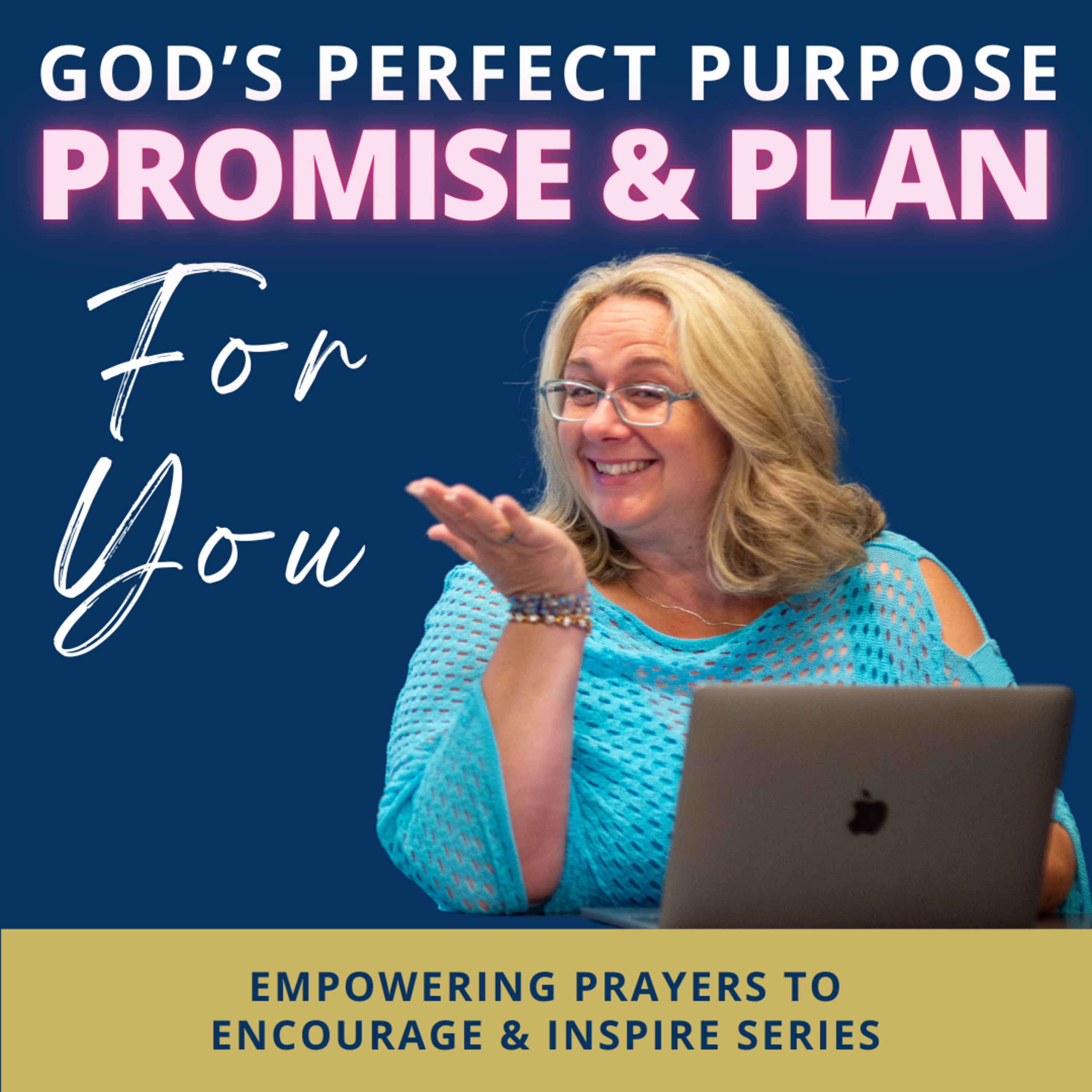 Empowering Prayers to Encourage and Inspire