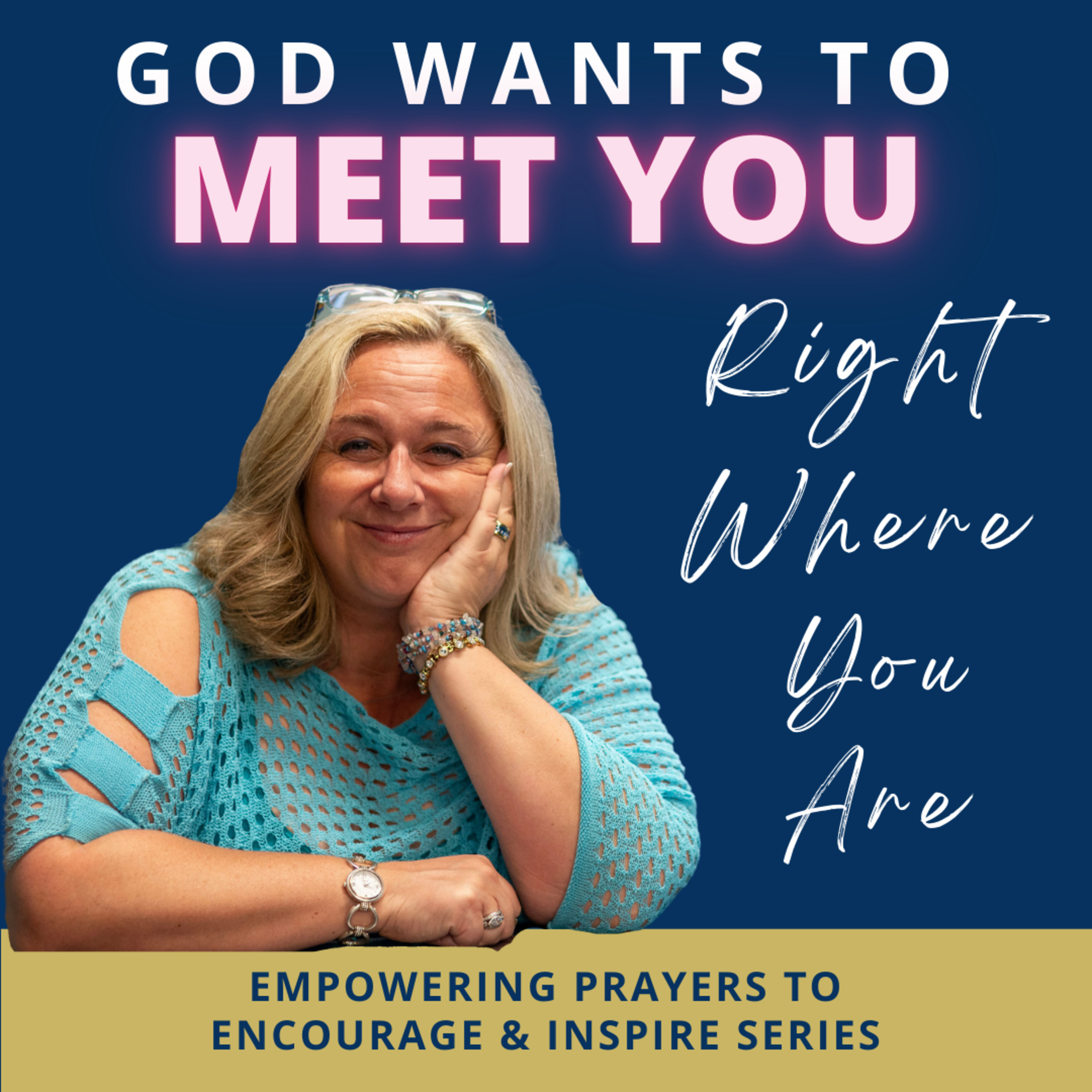 Empowering Prayers to Encourage and Inspire