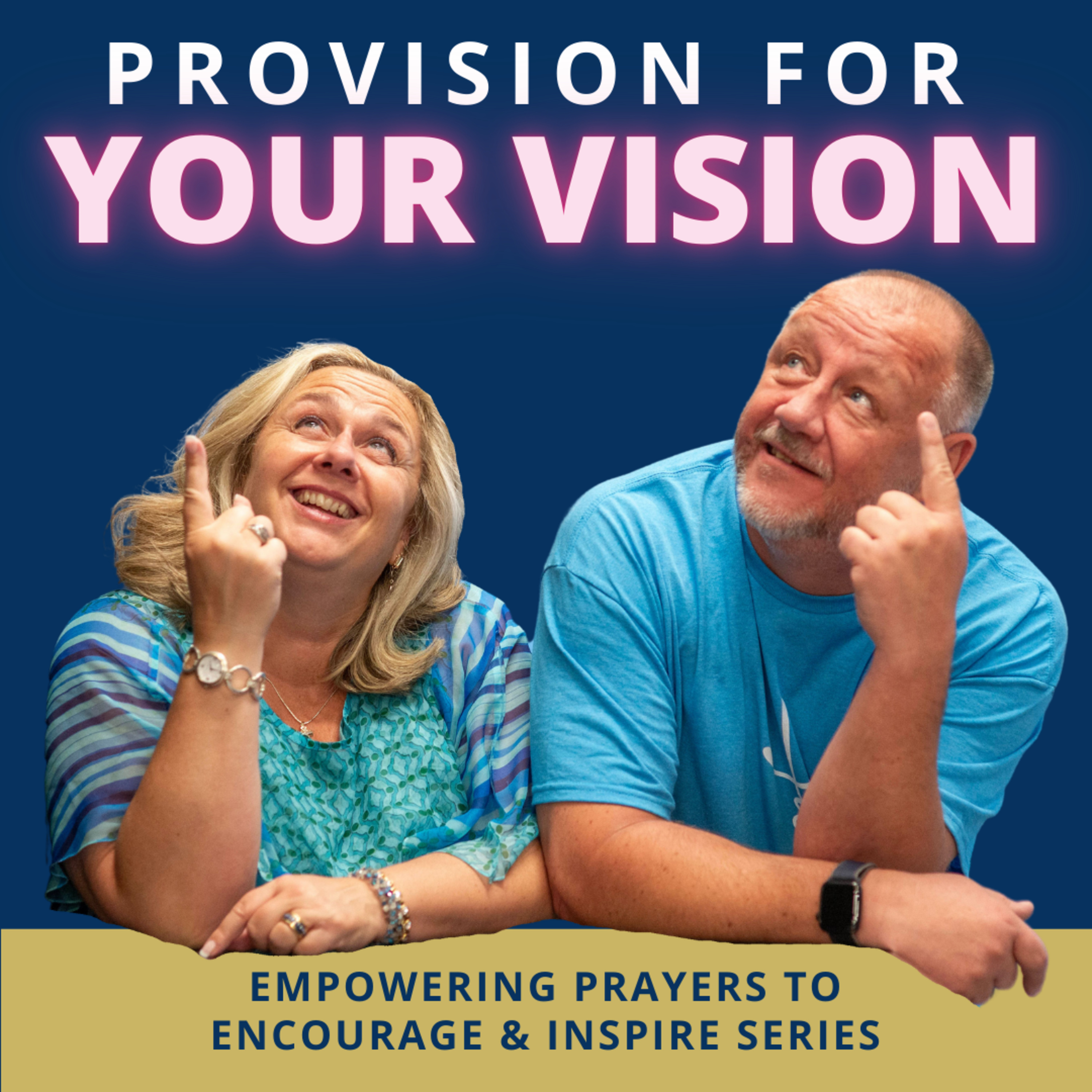 Empowering Prayers to Encourage and Inspire