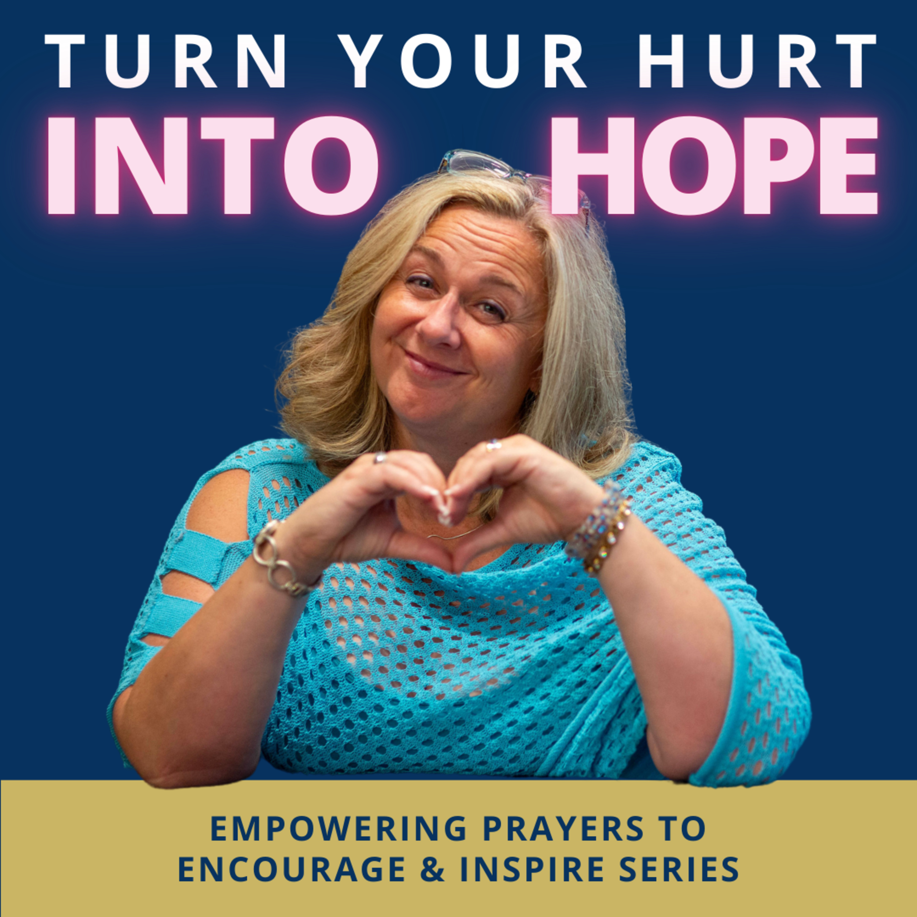 Empowering Prayers to Encourage and Inspire