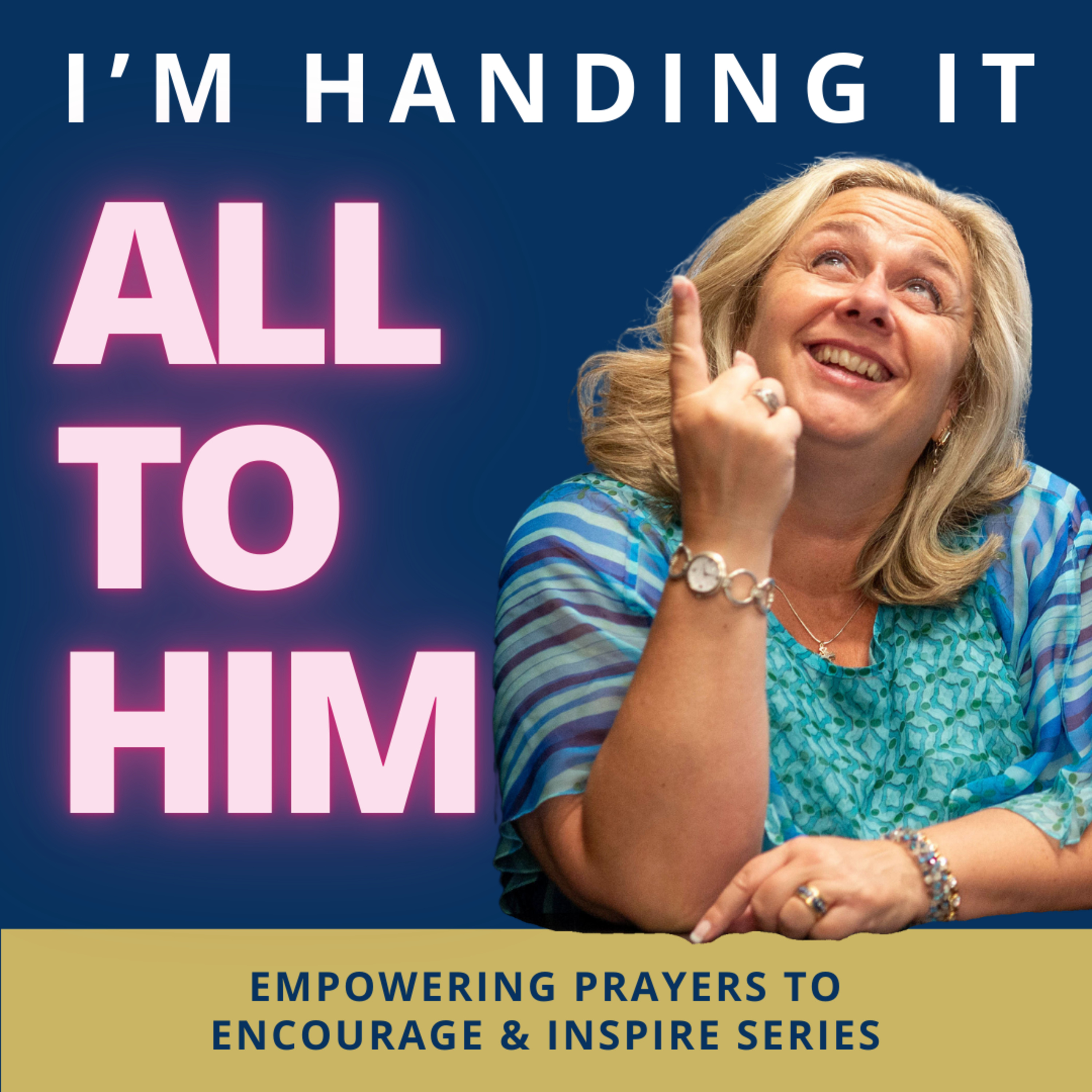 Empowering Prayers to Encourage and Inspire