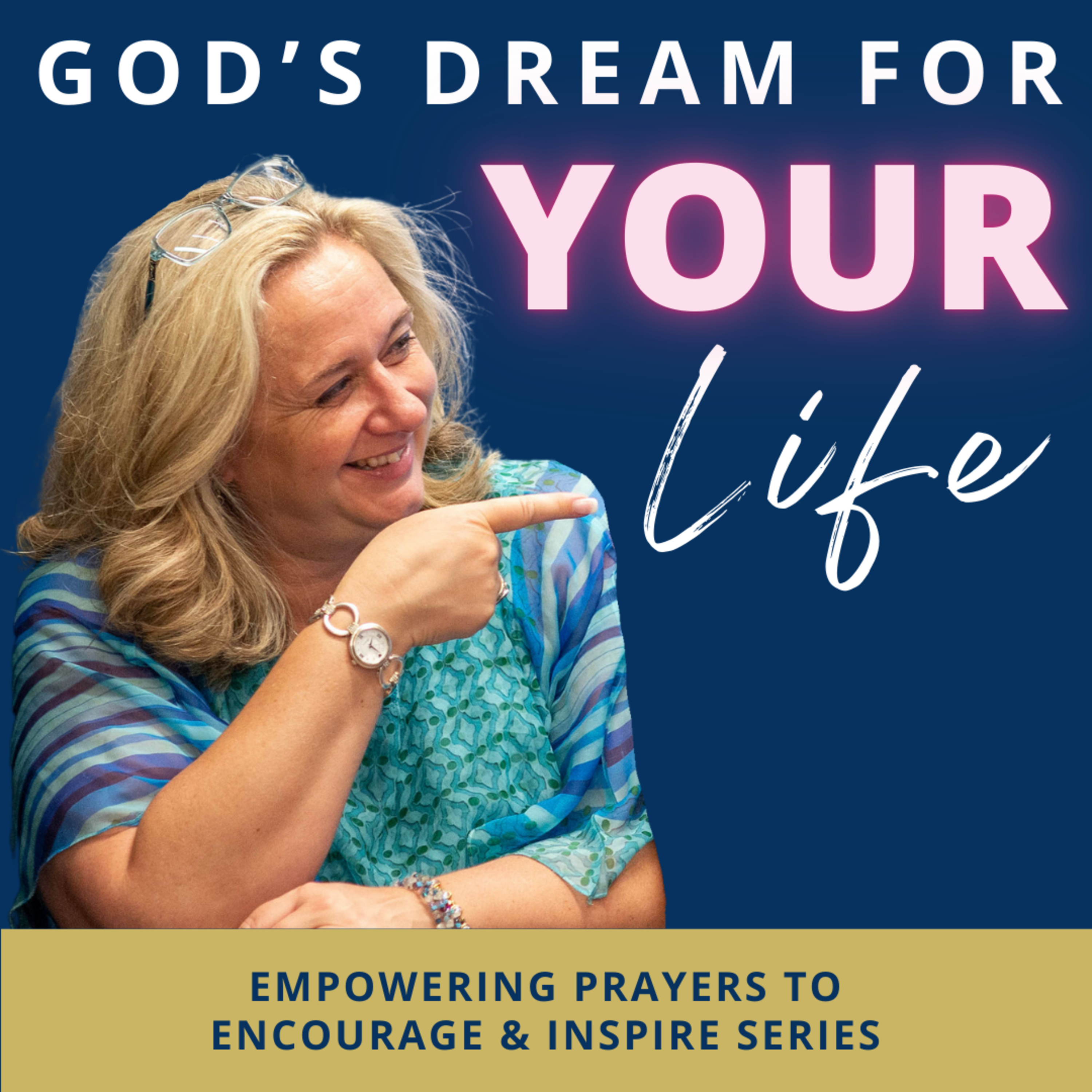 Empowering Prayers to Encourage and Inspire
