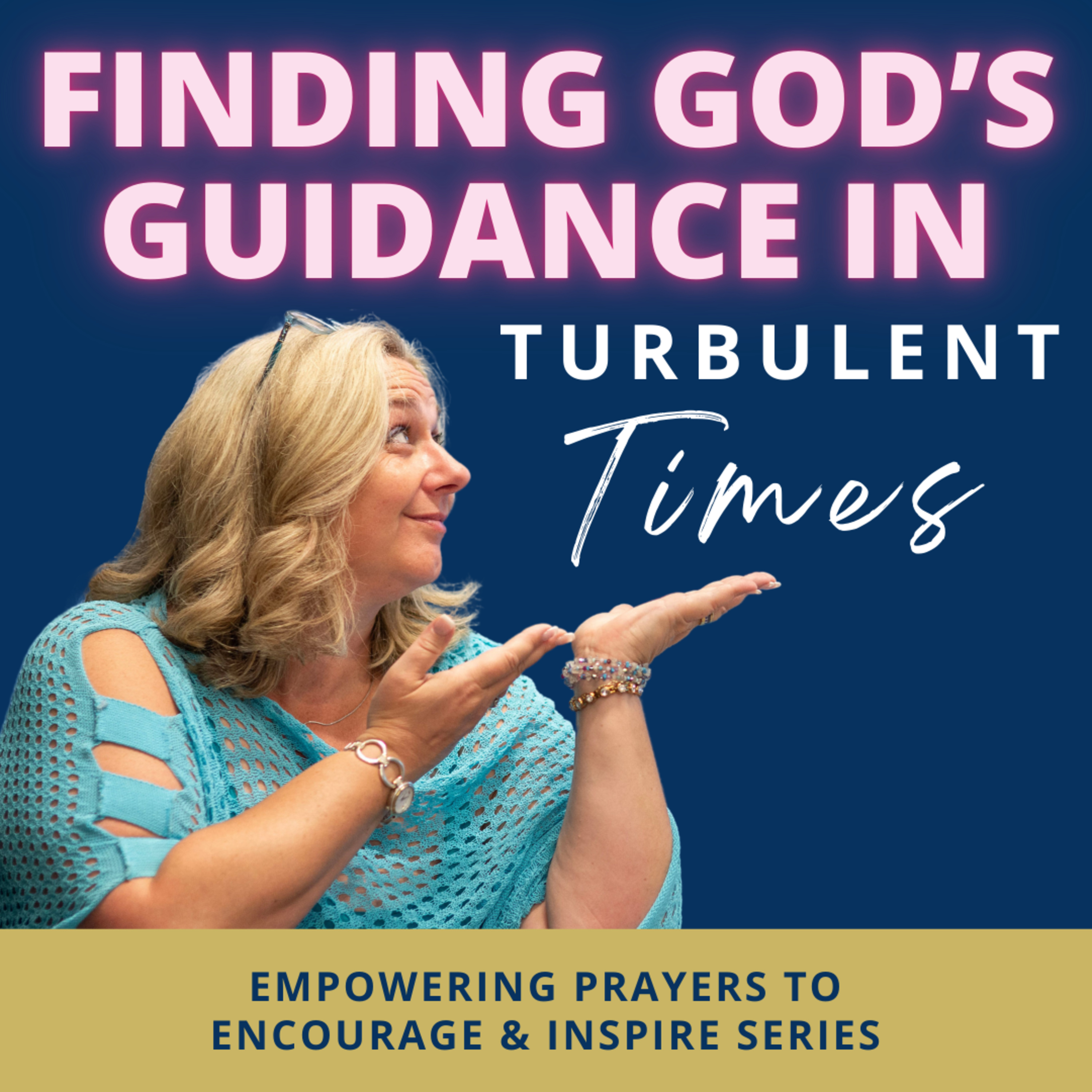 Empowering Prayers to Encourage and Inspire