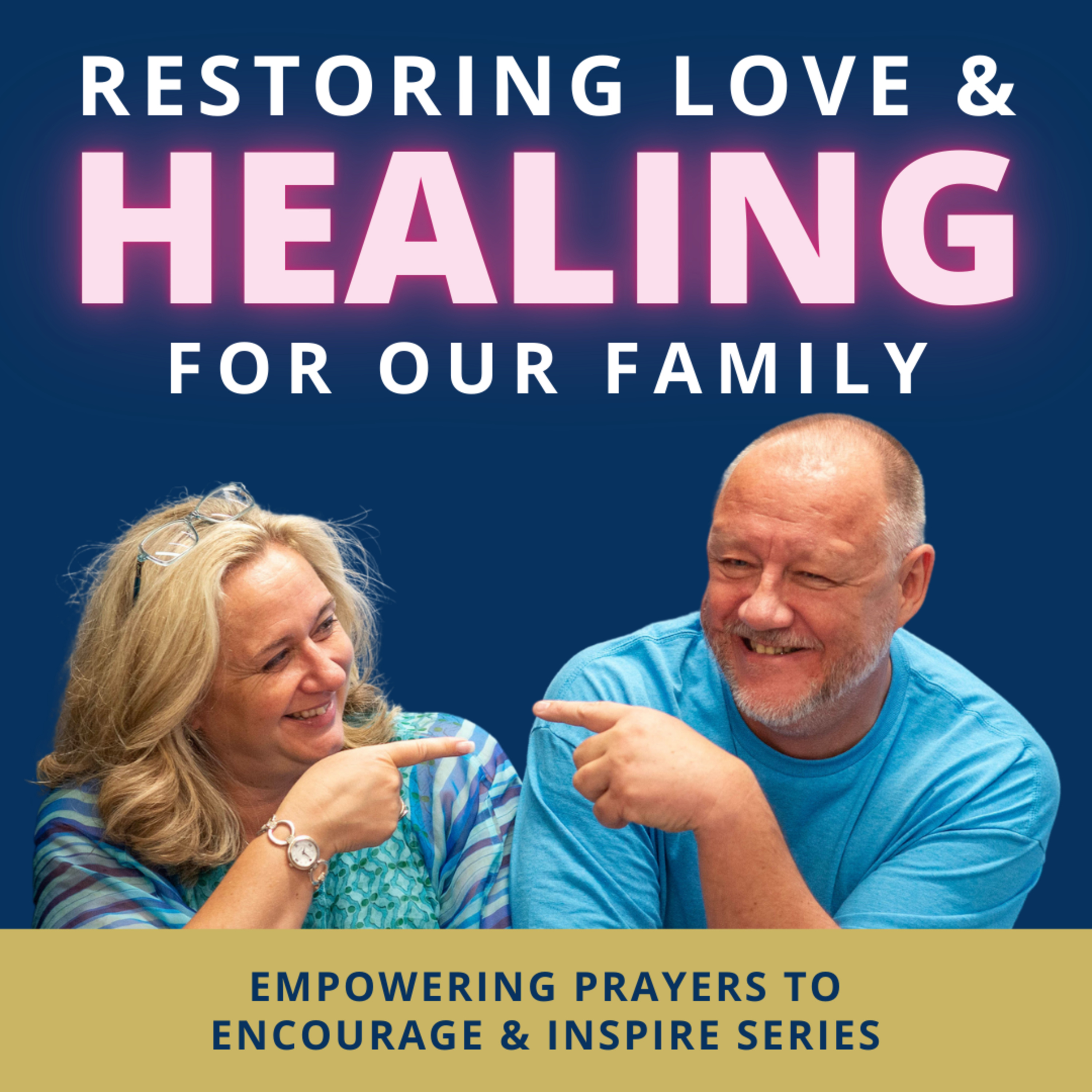 Empowering Prayers to Encourage and Inspire