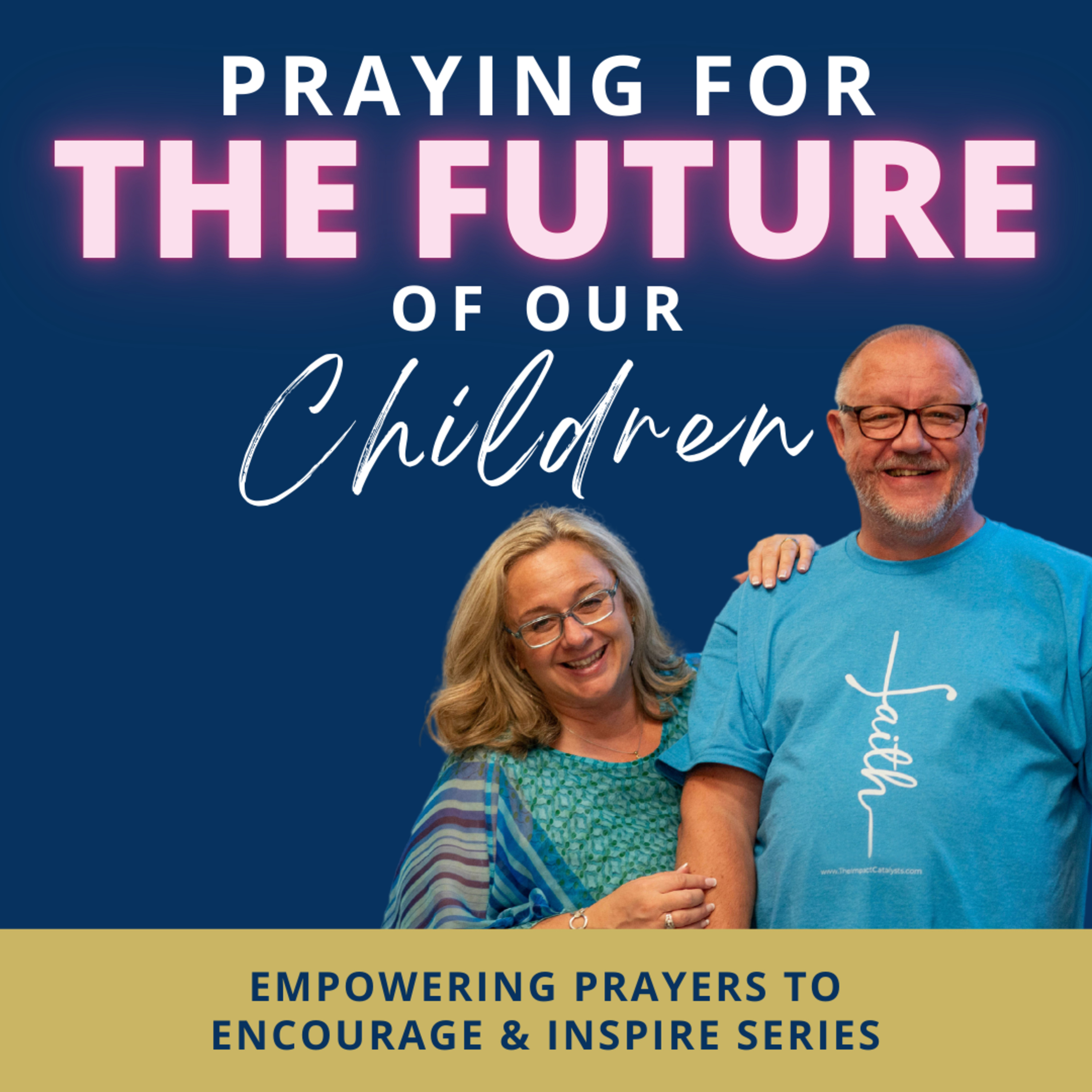 Empowering Prayers to Encourage and Inspire