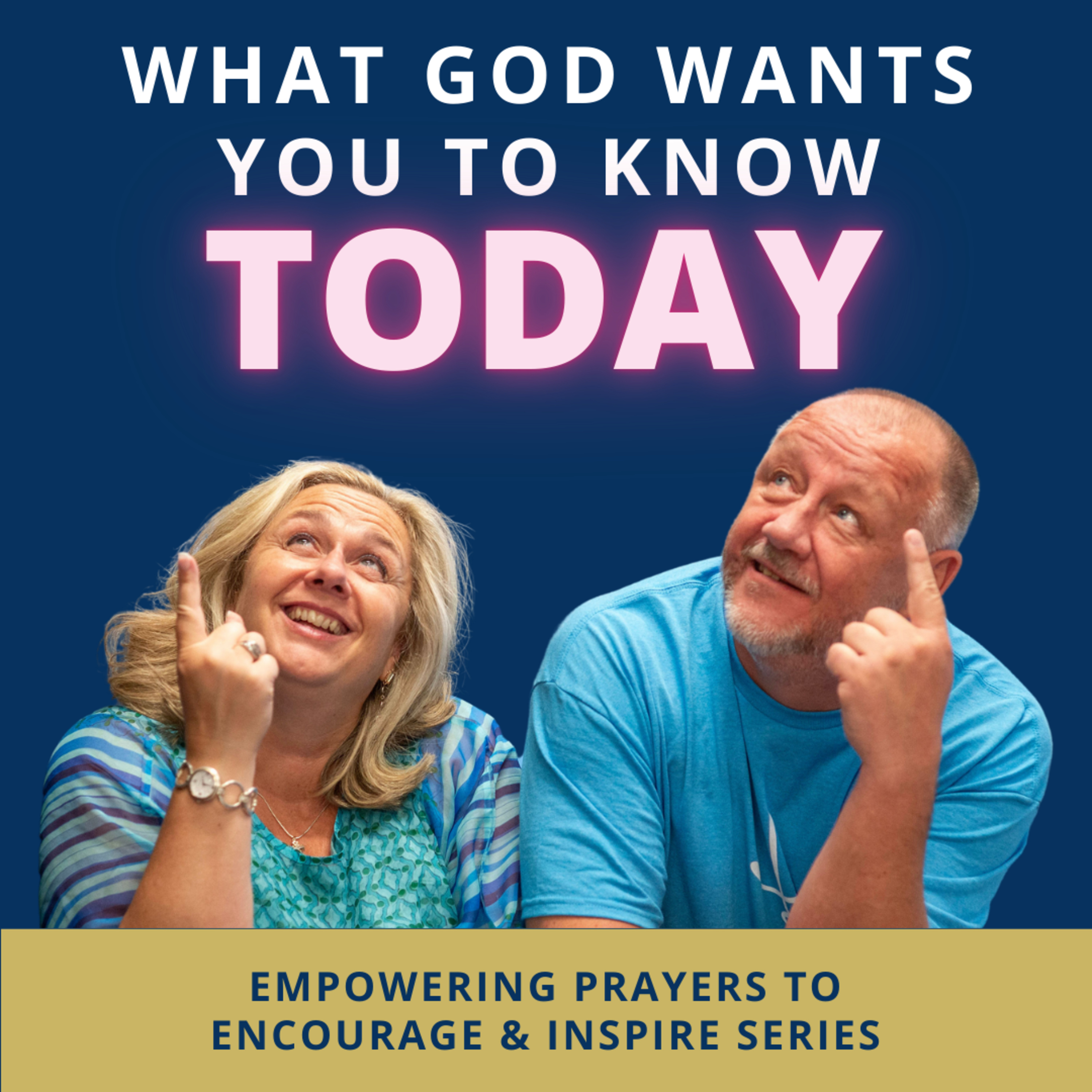 Empowering Prayers to Encourage and Inspire