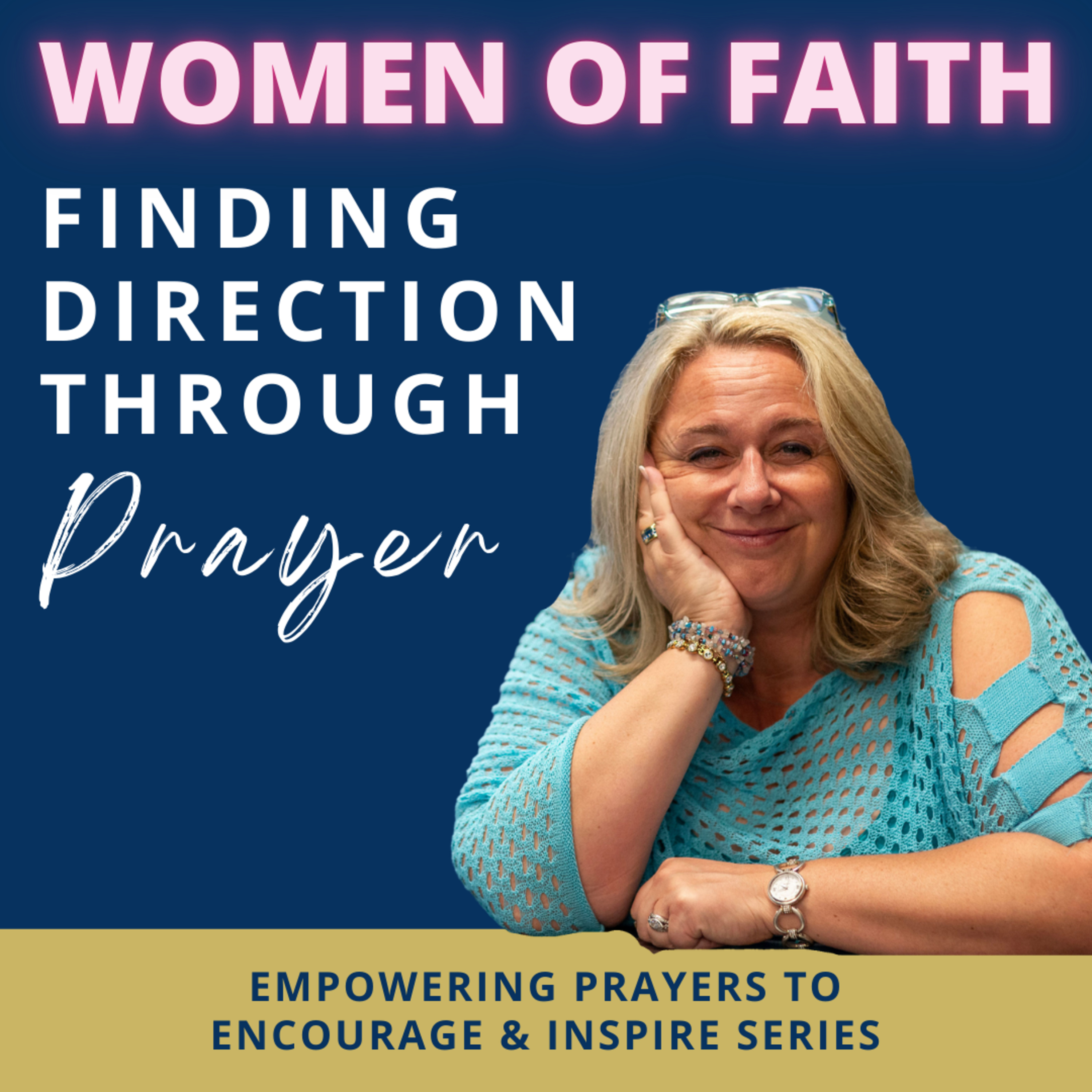 Empowering Prayers to Encourage and Inspire