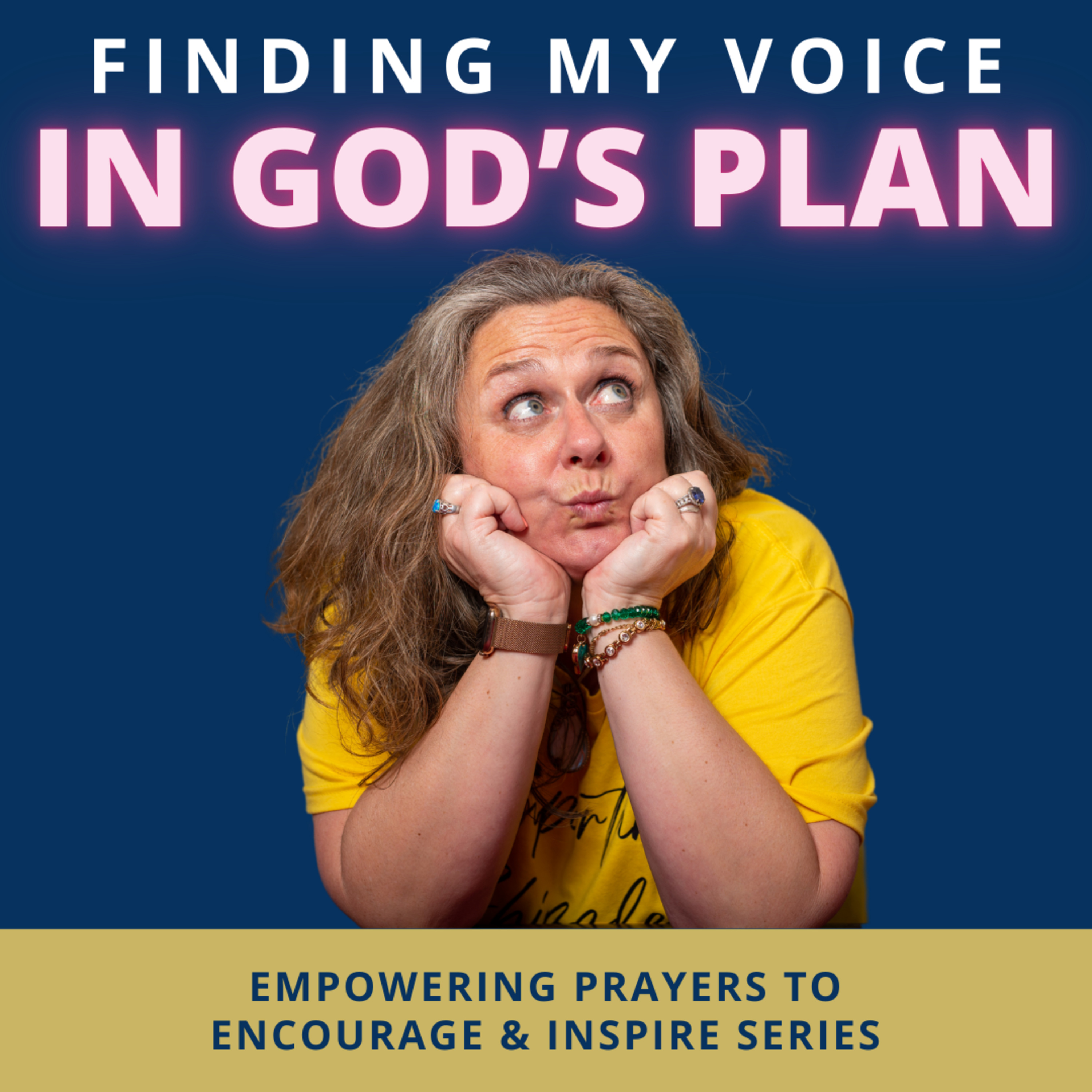 Empowering Prayers to Encourage and Inspire