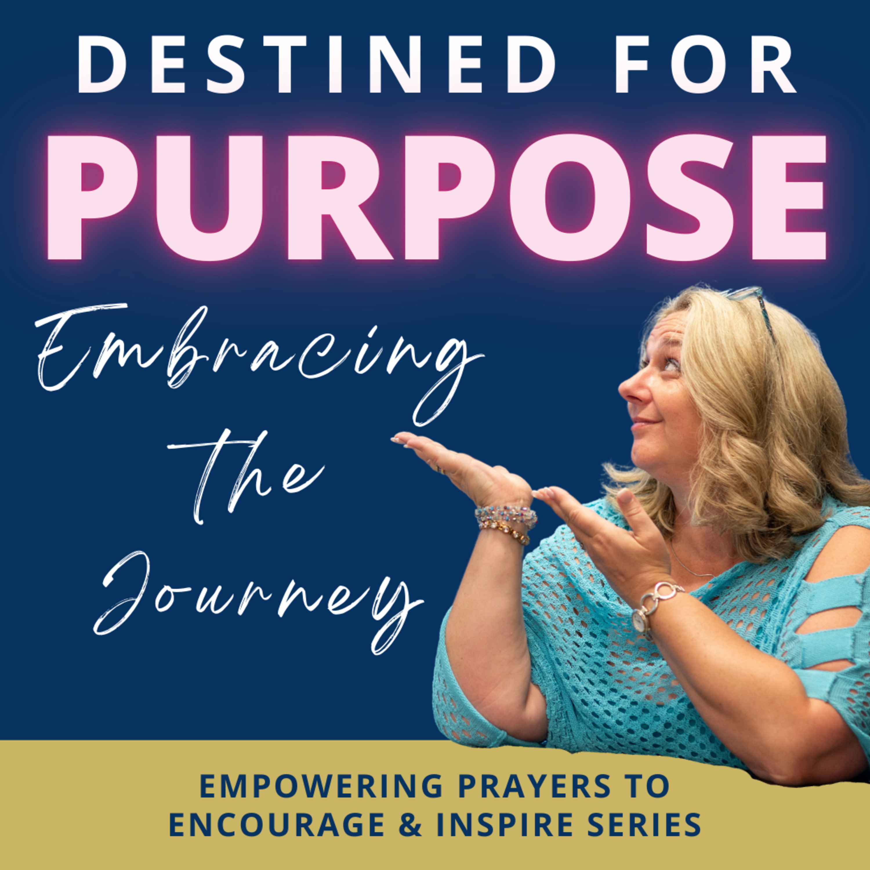 Empowering Prayers to Encourage and Inspire