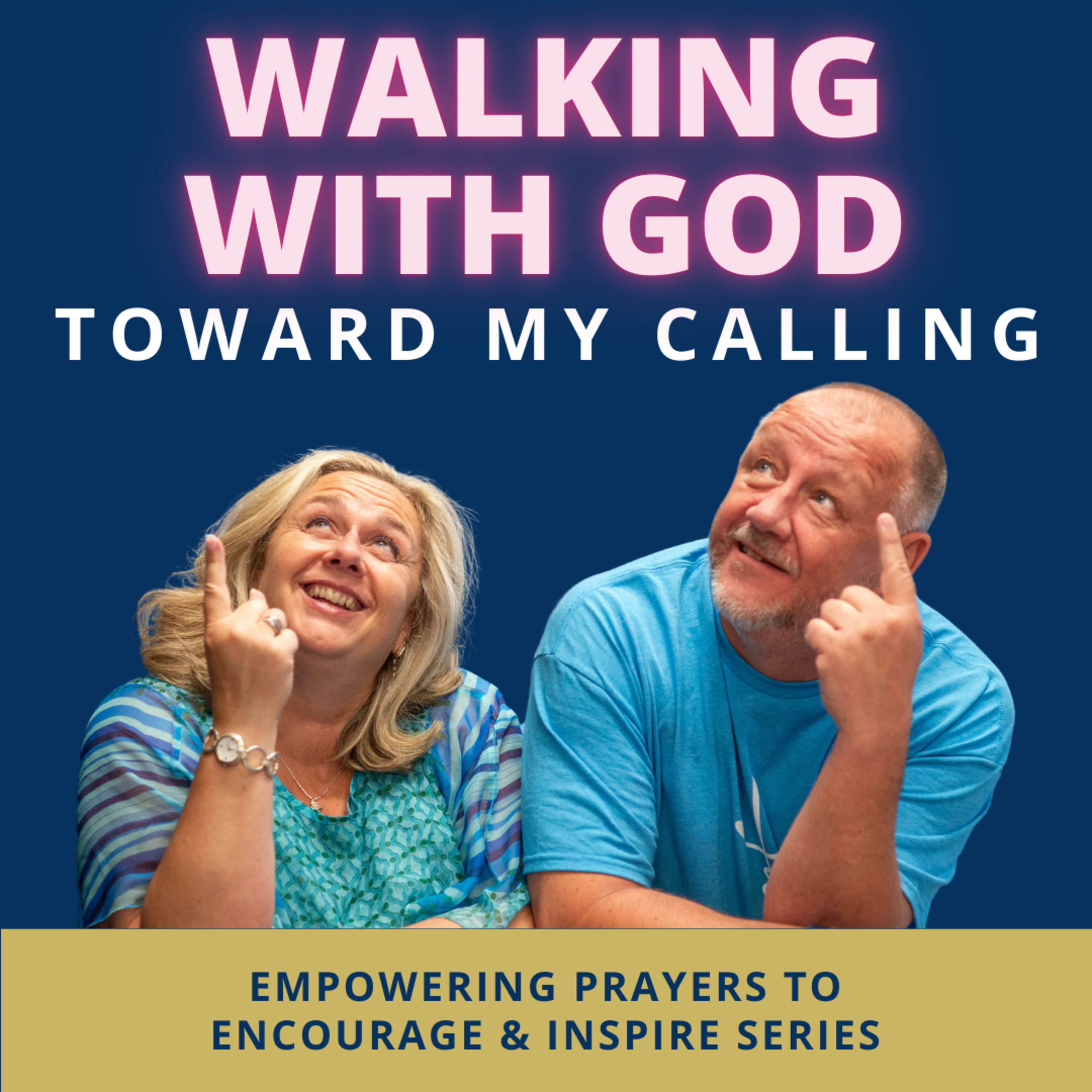Empowering Prayers to Encourage and Inspire
