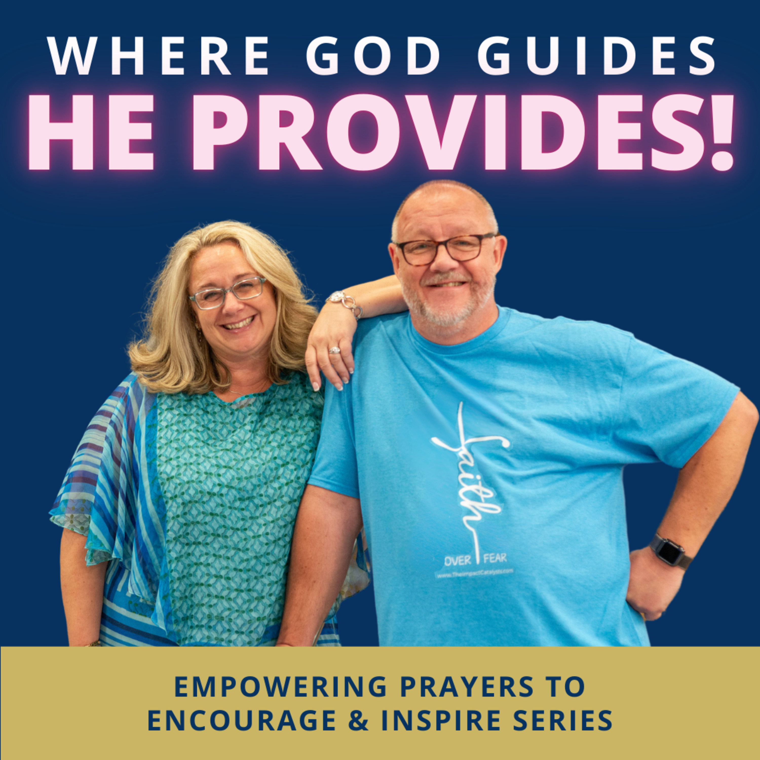 Empowering Prayers to Encourage and Inspire