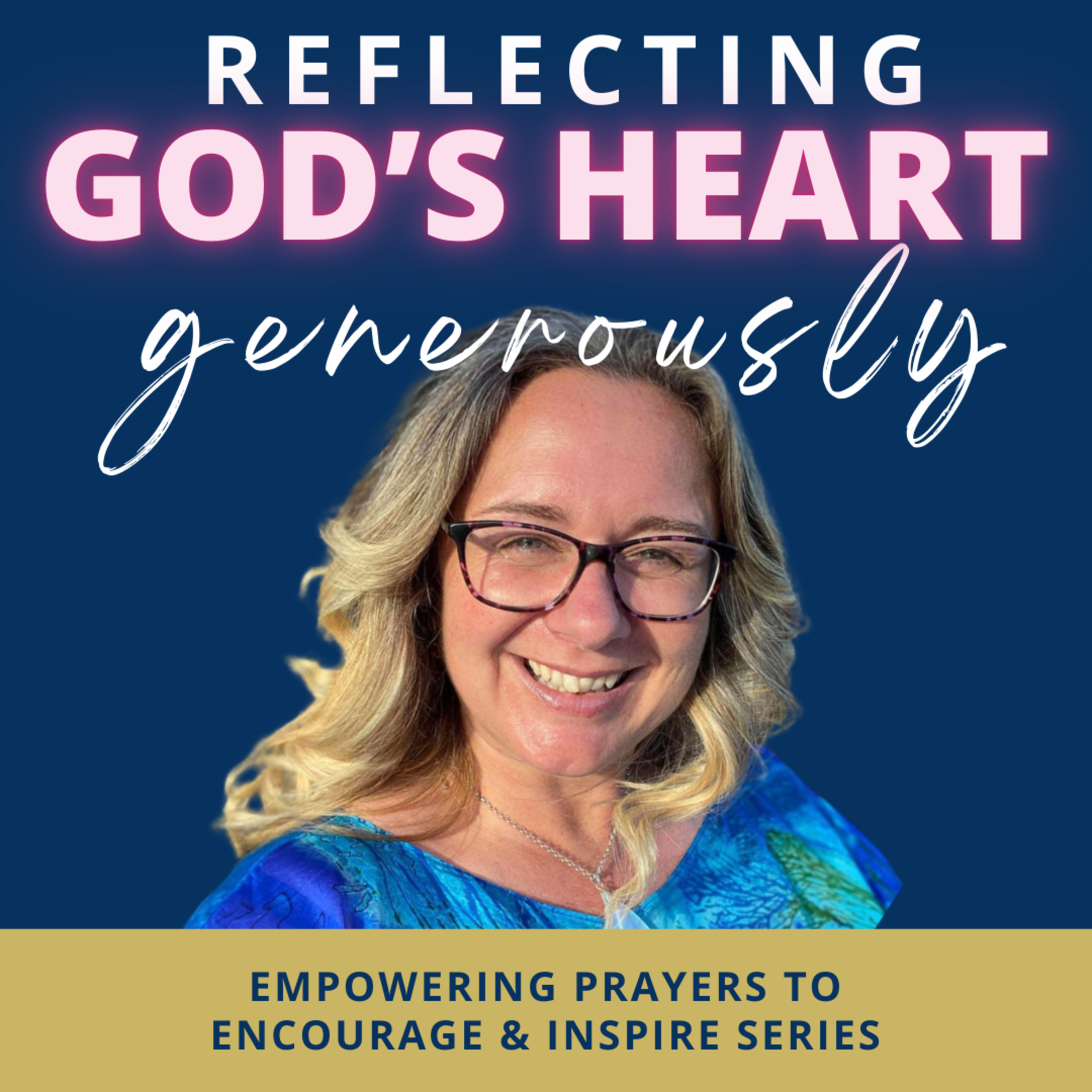 Empowering Prayers to Encourage and Inspire