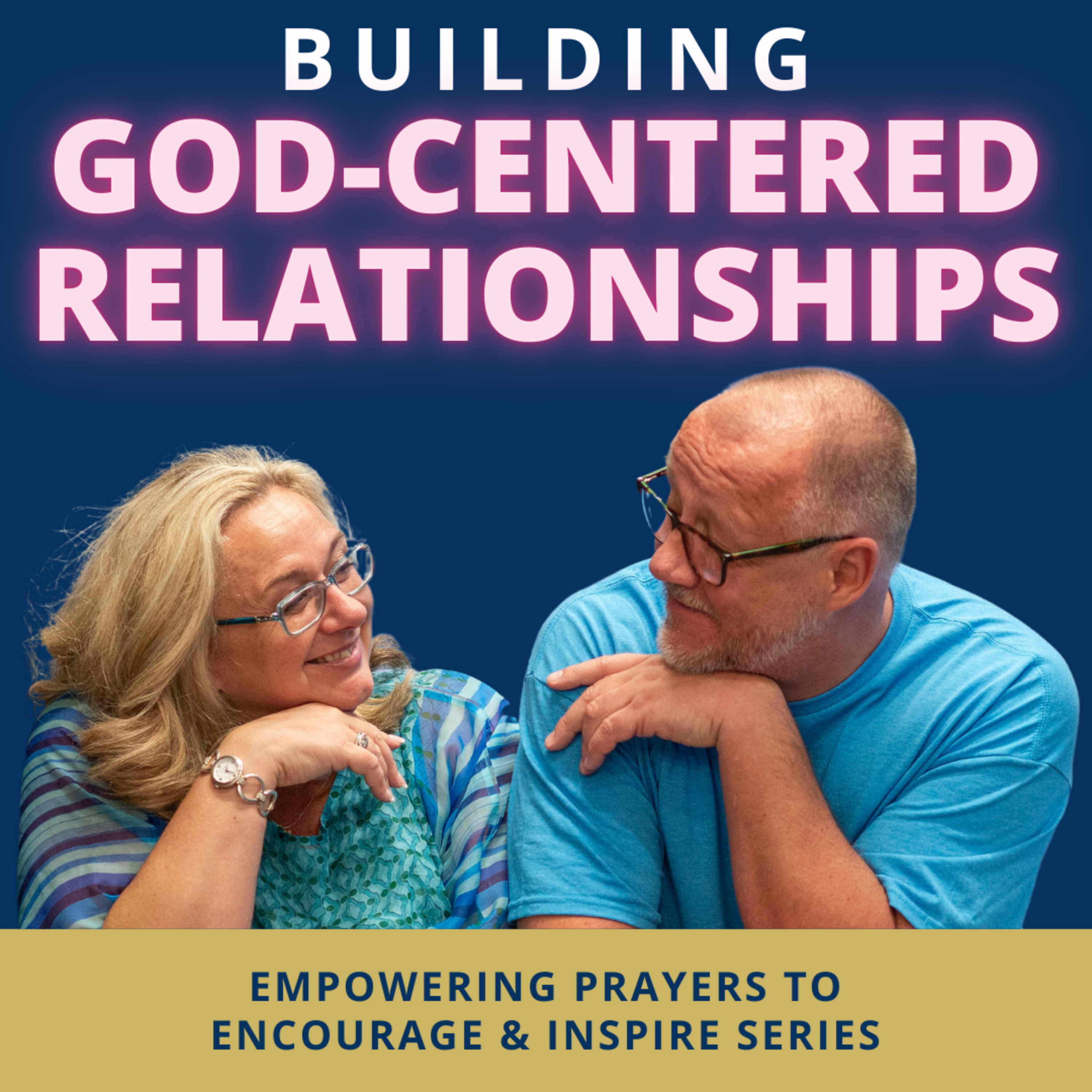 Empowering Prayers to Encourage and Inspire