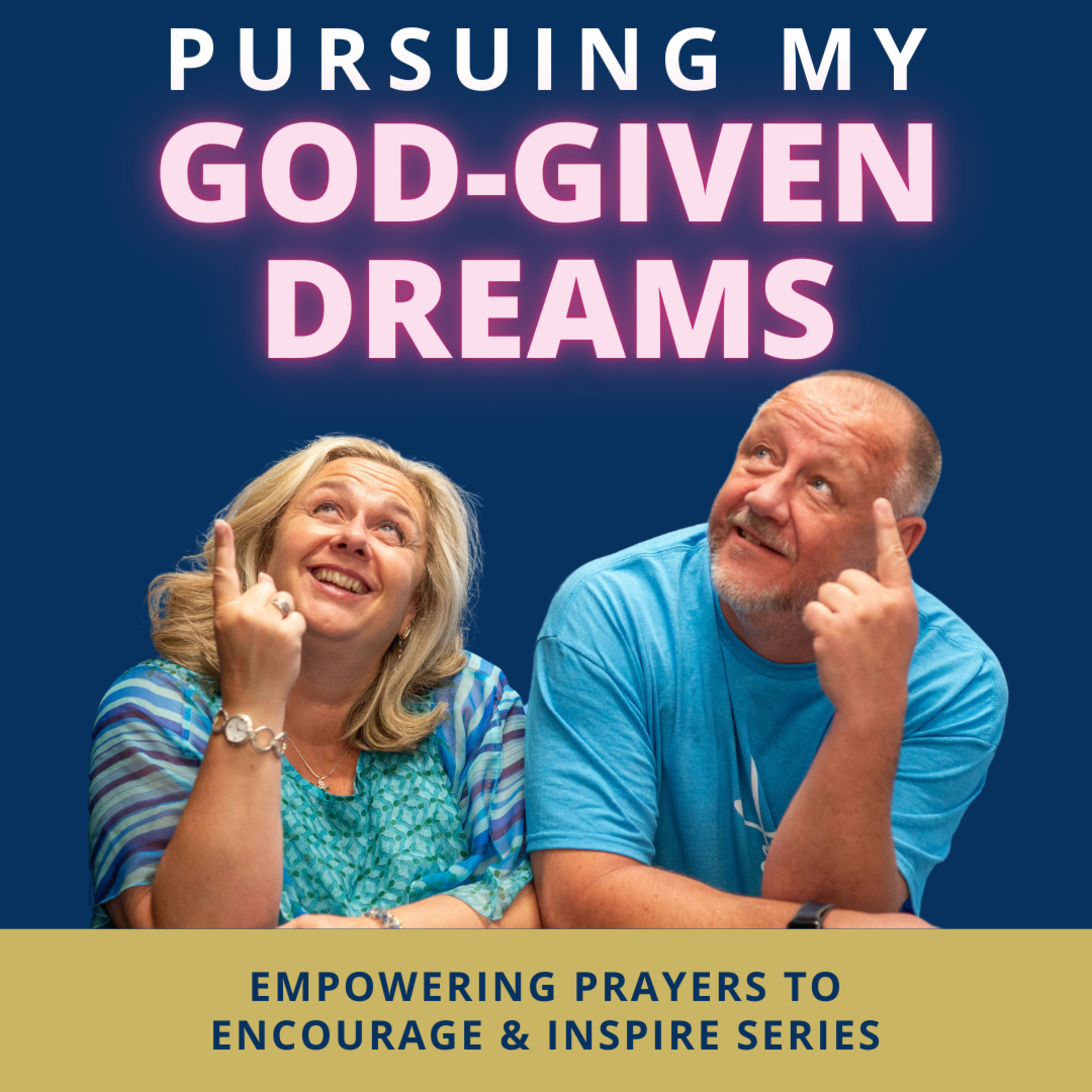 Empowering Prayers to Encourage and Inspire