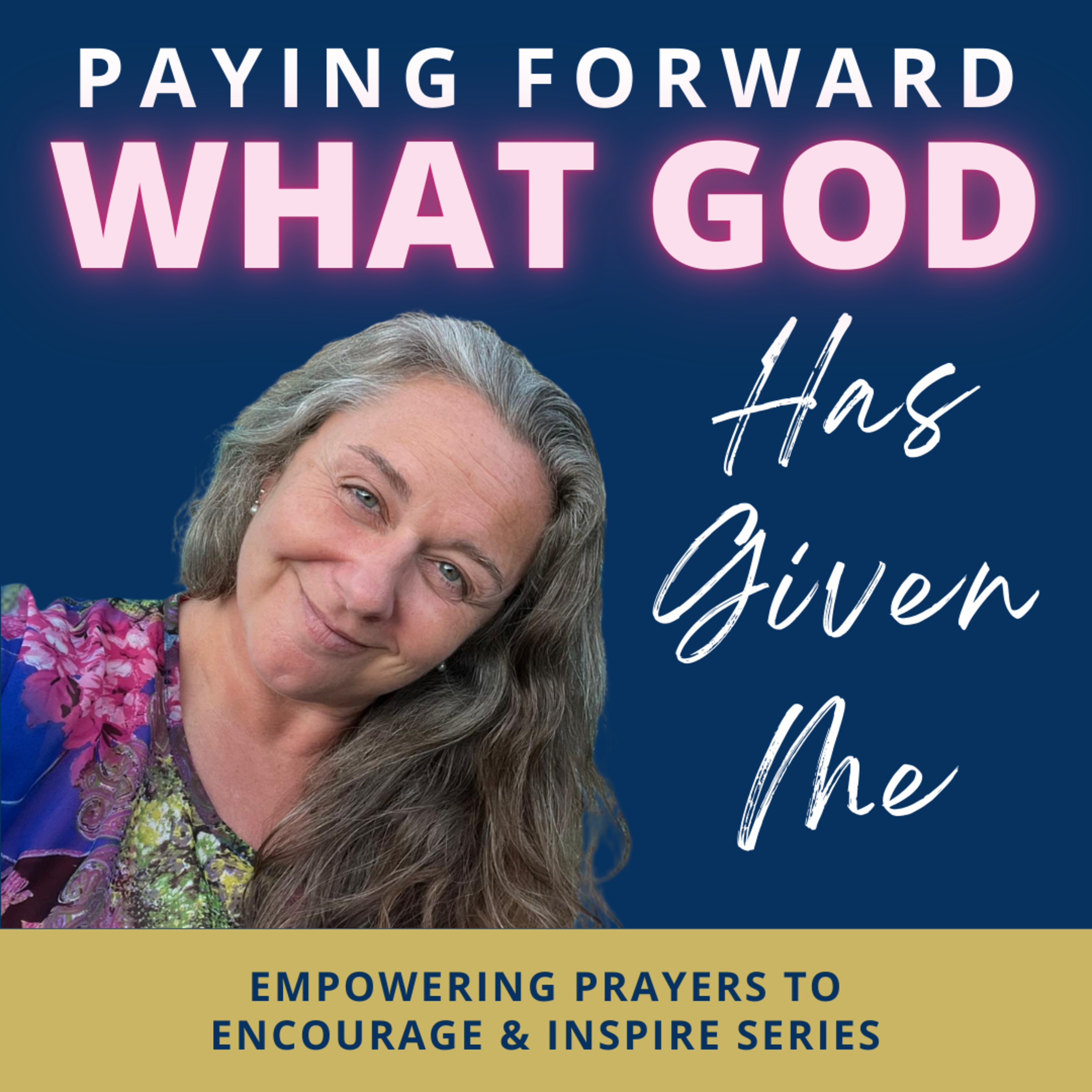 Empowering Prayers to Encourage and Inspire