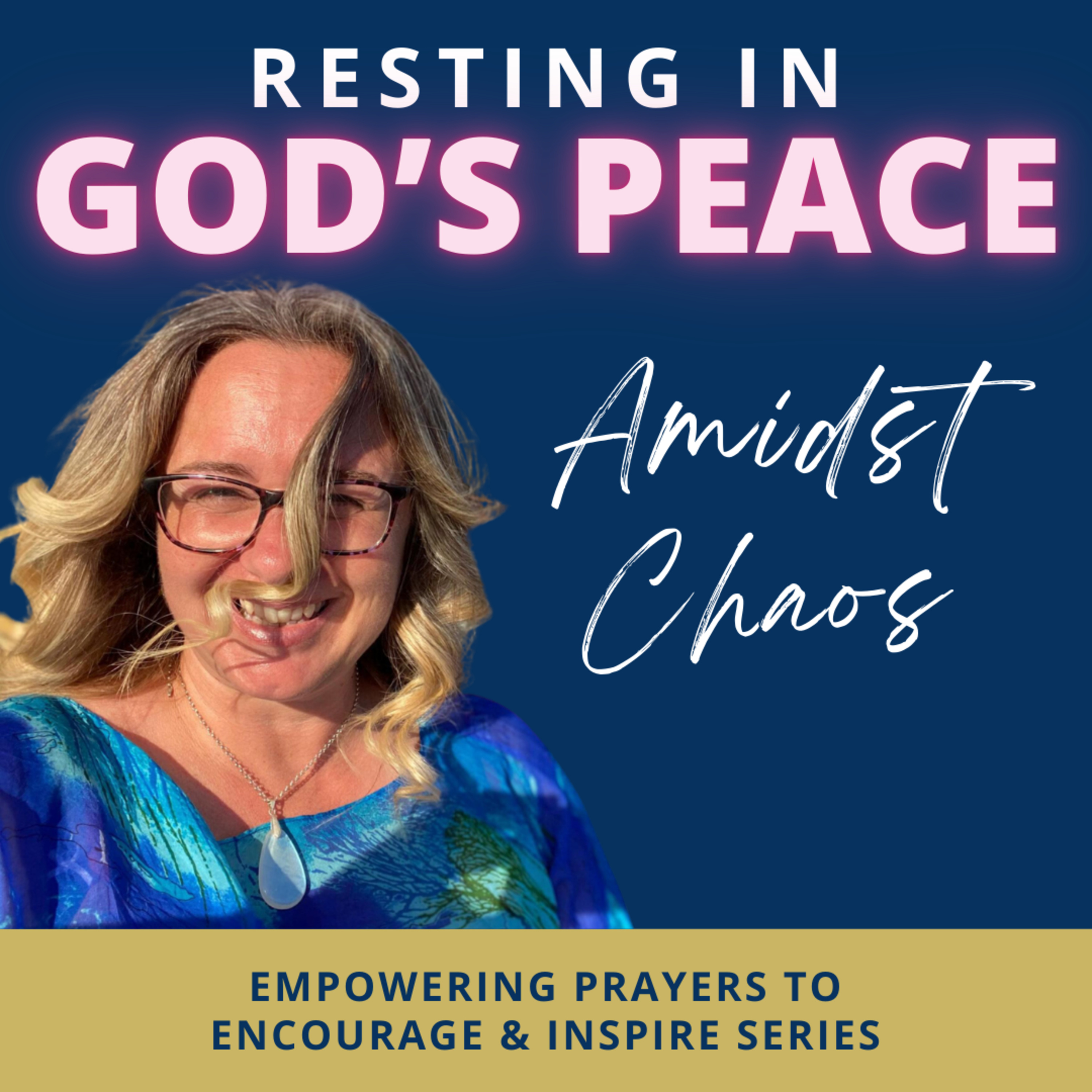 Empowering Prayers to Encourage and Inspire