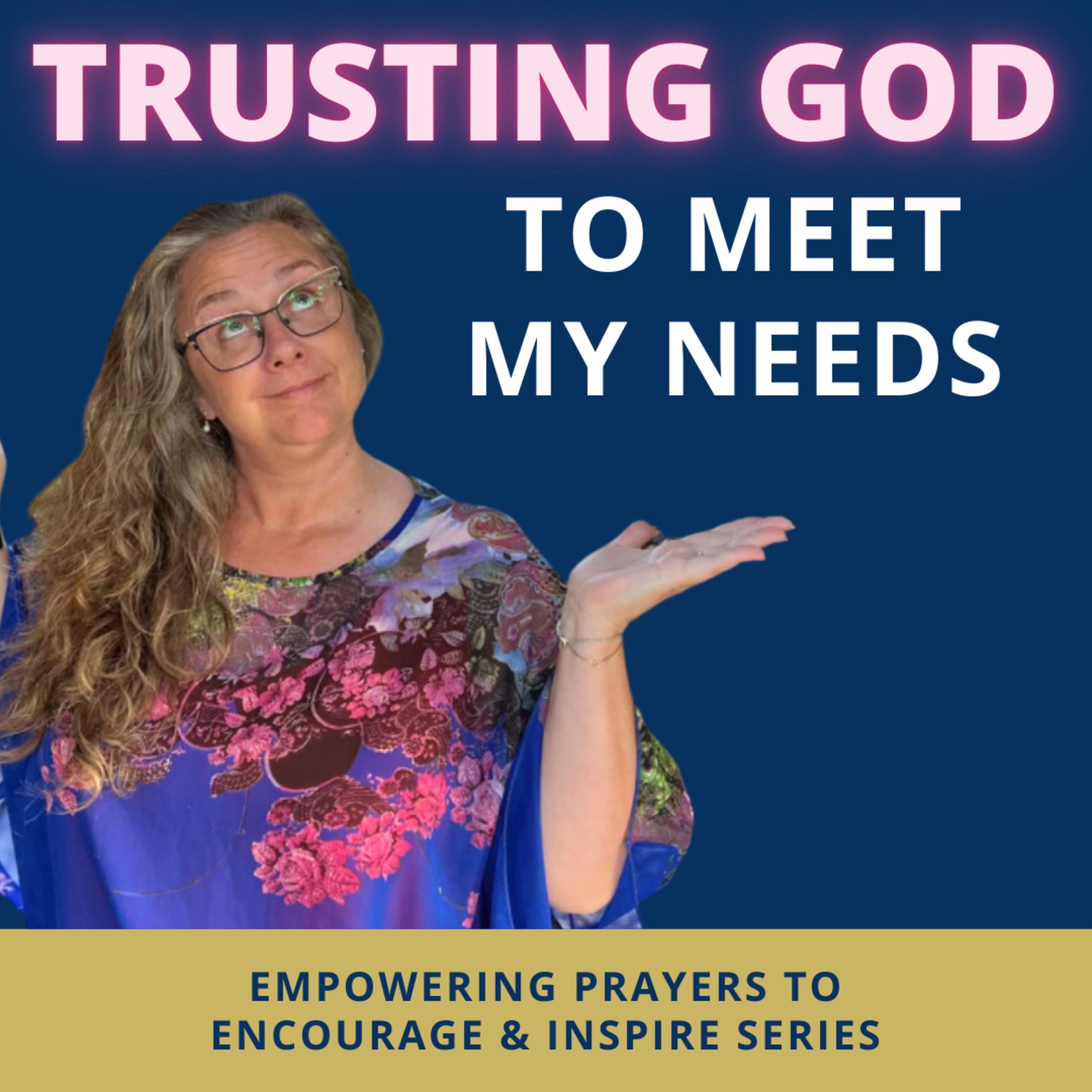 Empowering Prayers to Encourage and Inspire