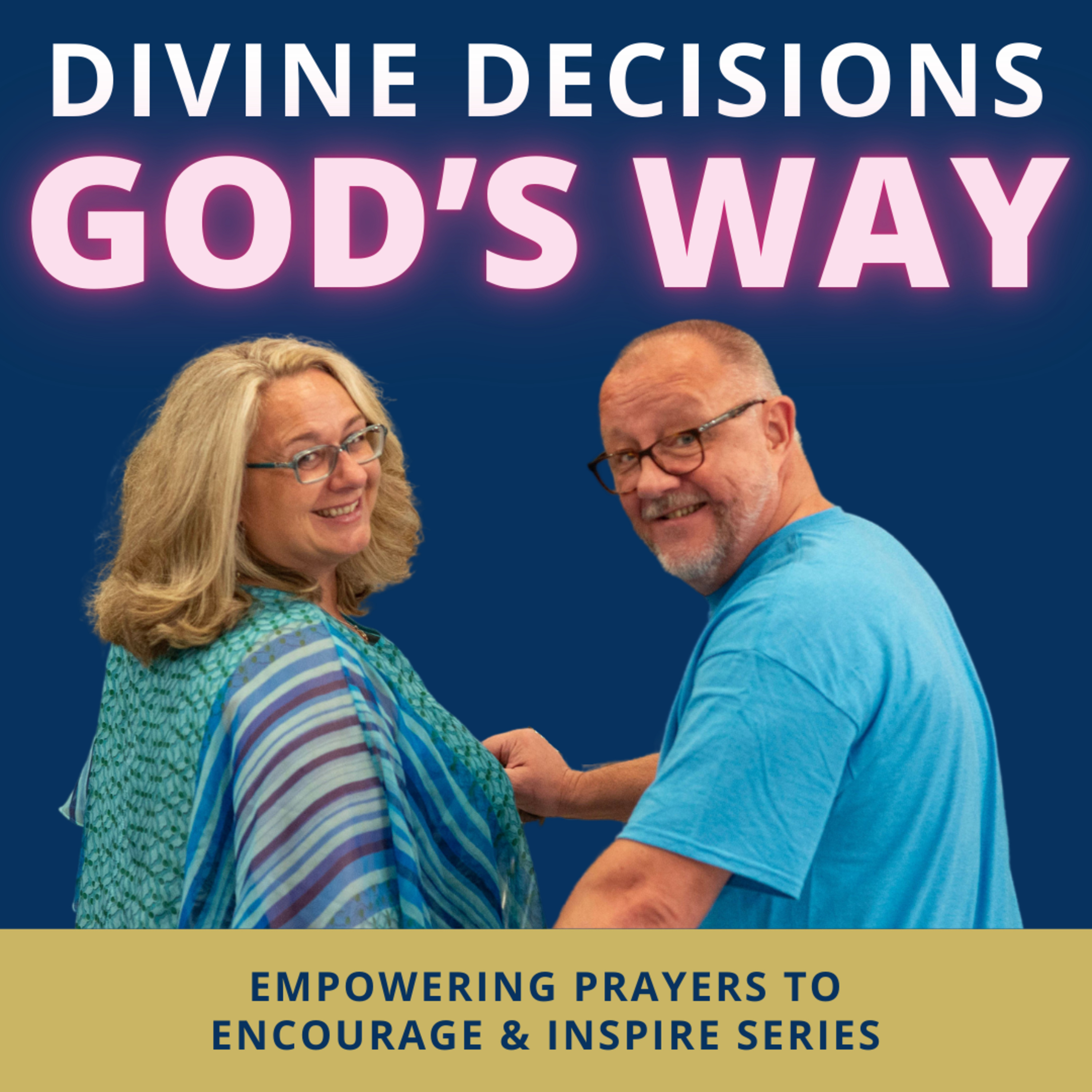 Empowering Prayers to Encourage and Inspire