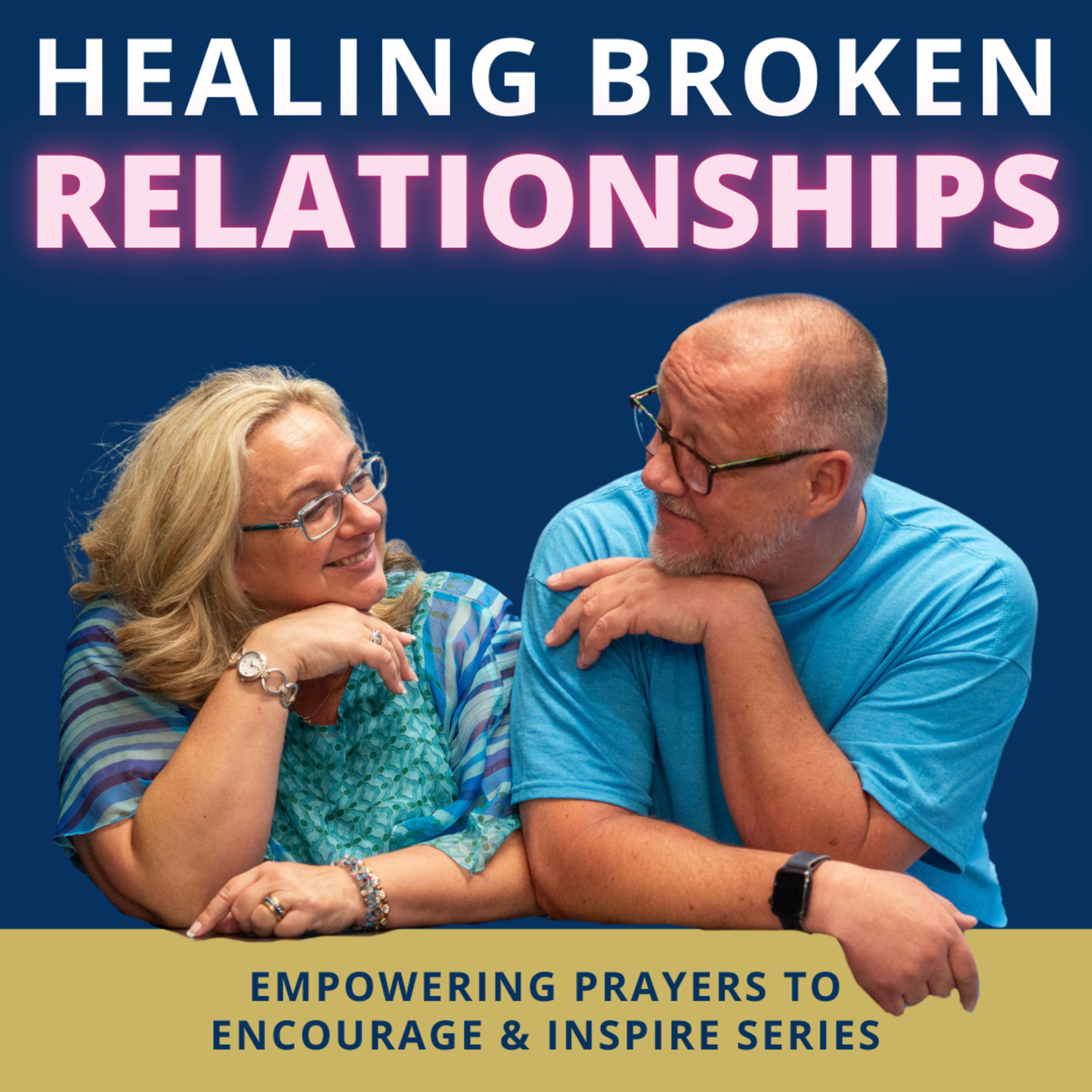 Empowering Prayers to Encourage and Inspire