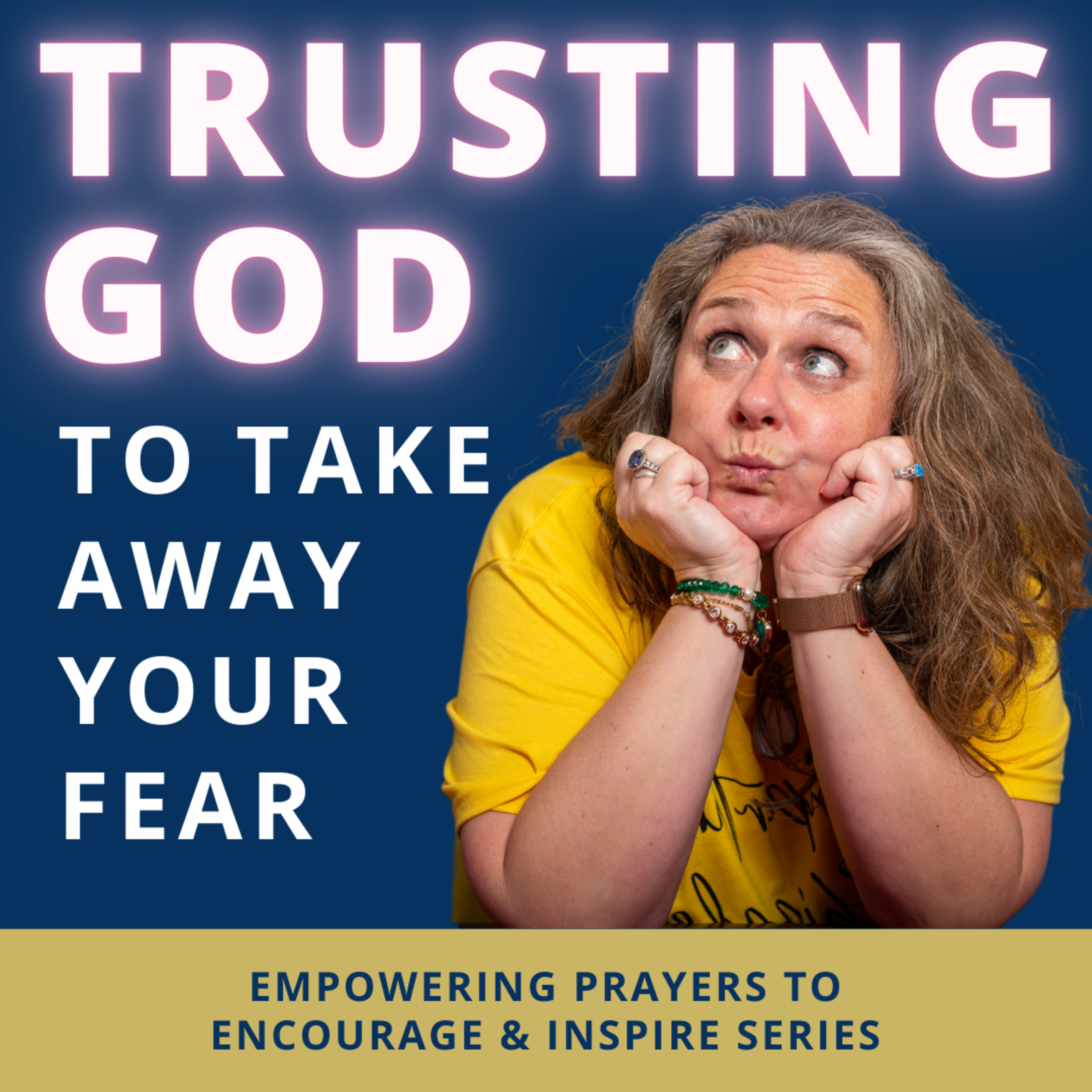 Empowering Prayers to Encourage and Inspire