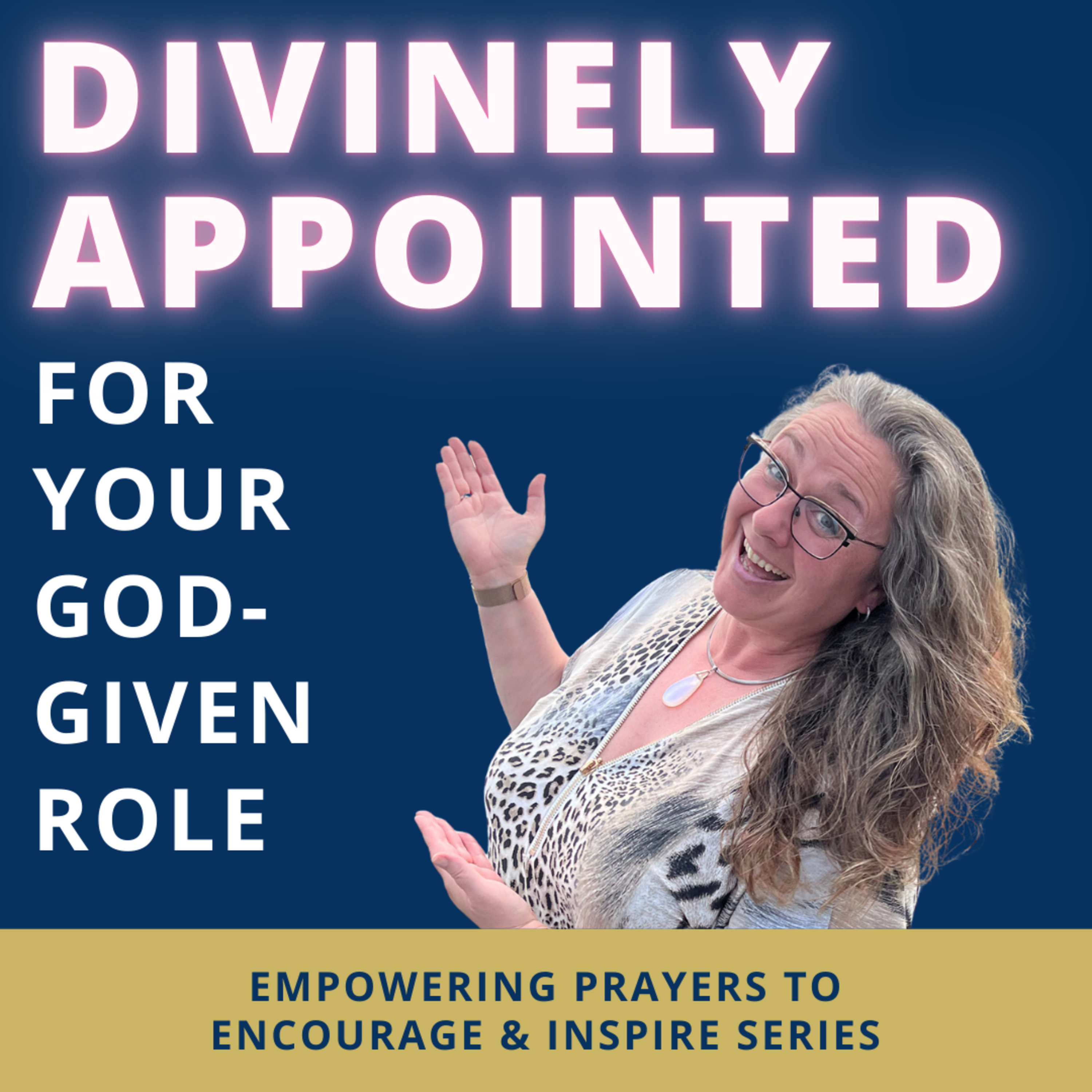 Empowering Prayers to Encourage and Inspire
