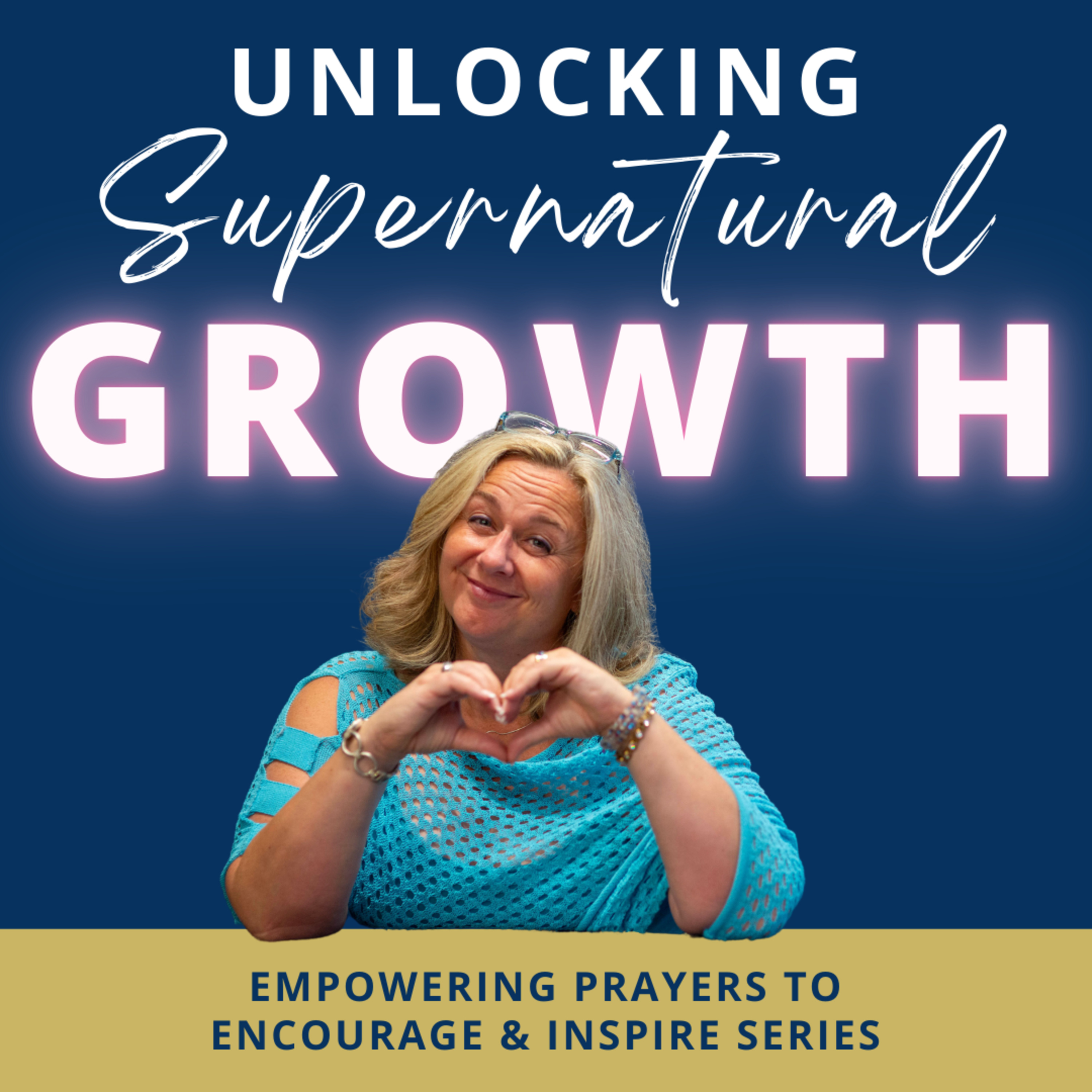 Empowering Prayers to Encourage and Inspire