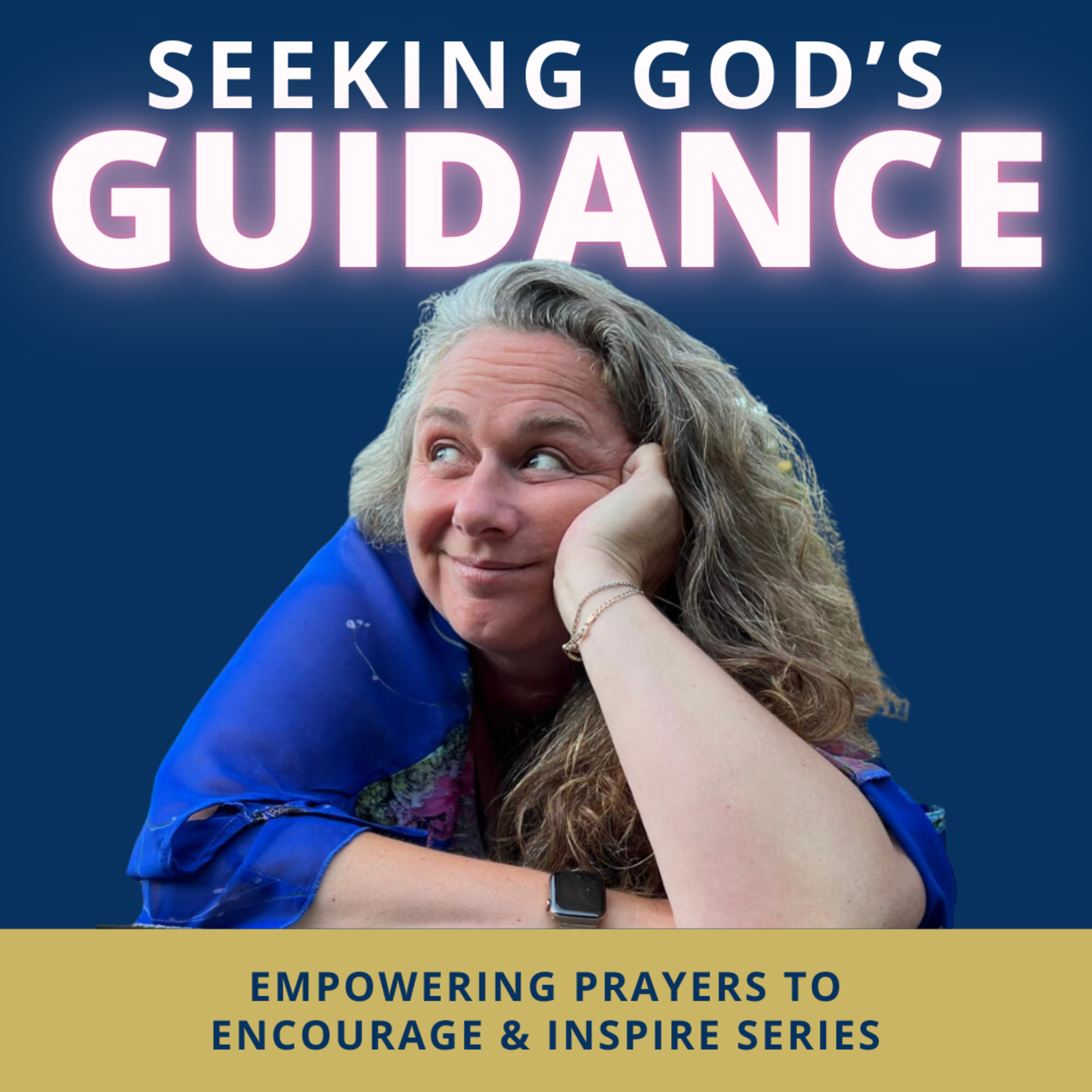 Empowering Prayers to Encourage and Inspire
