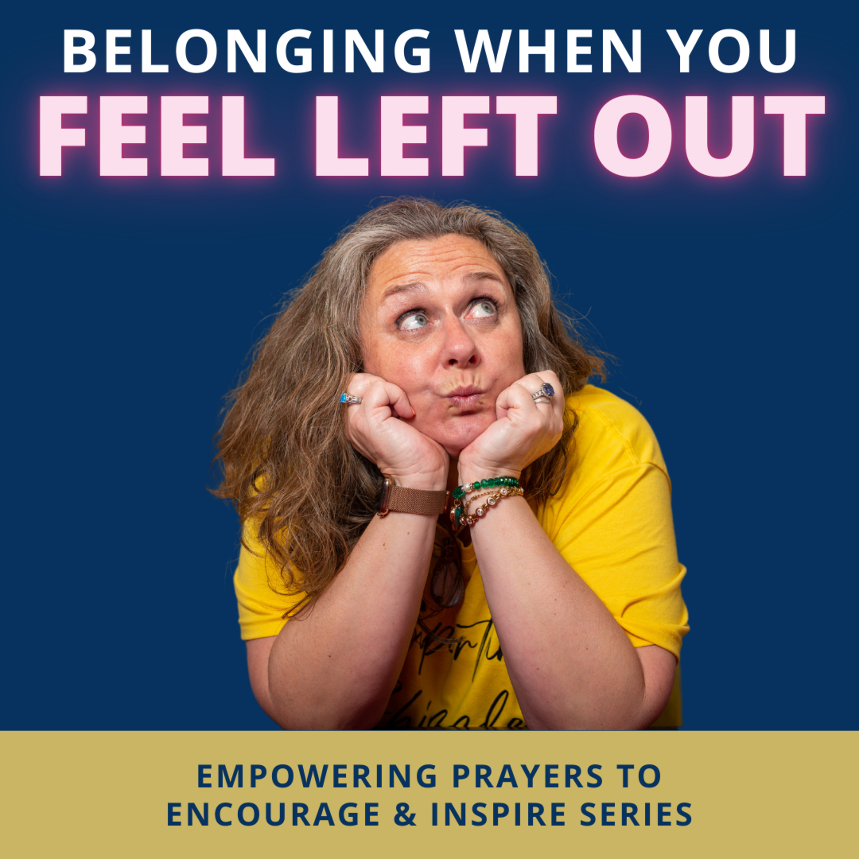 Empowering Prayers to Encourage and Inspire