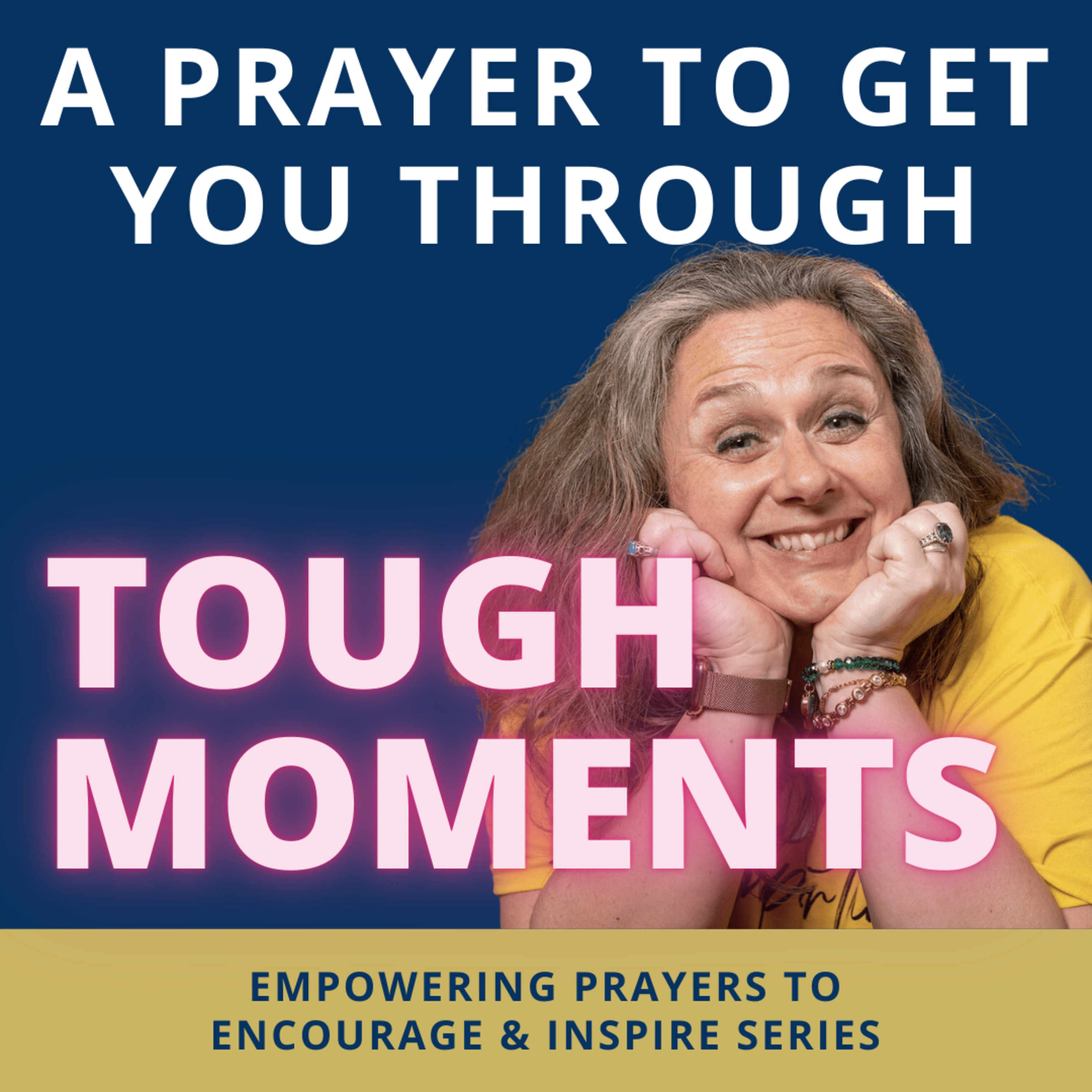 Empowering Prayers to Encourage and Inspire