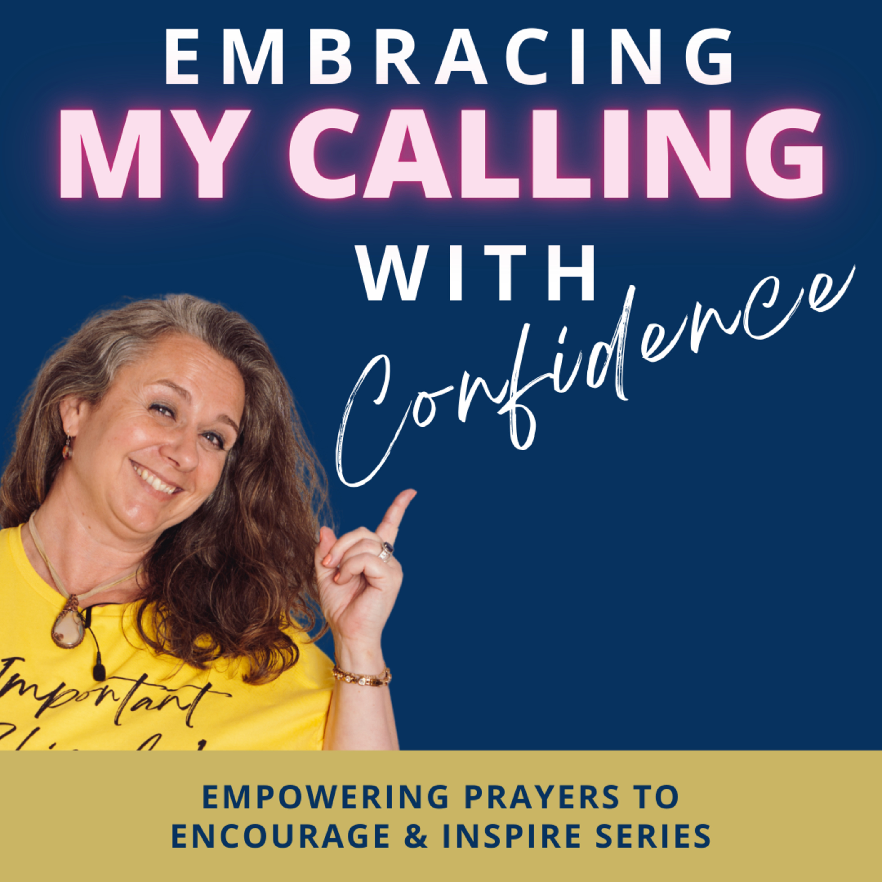 Empowering Prayers to Encourage and Inspire