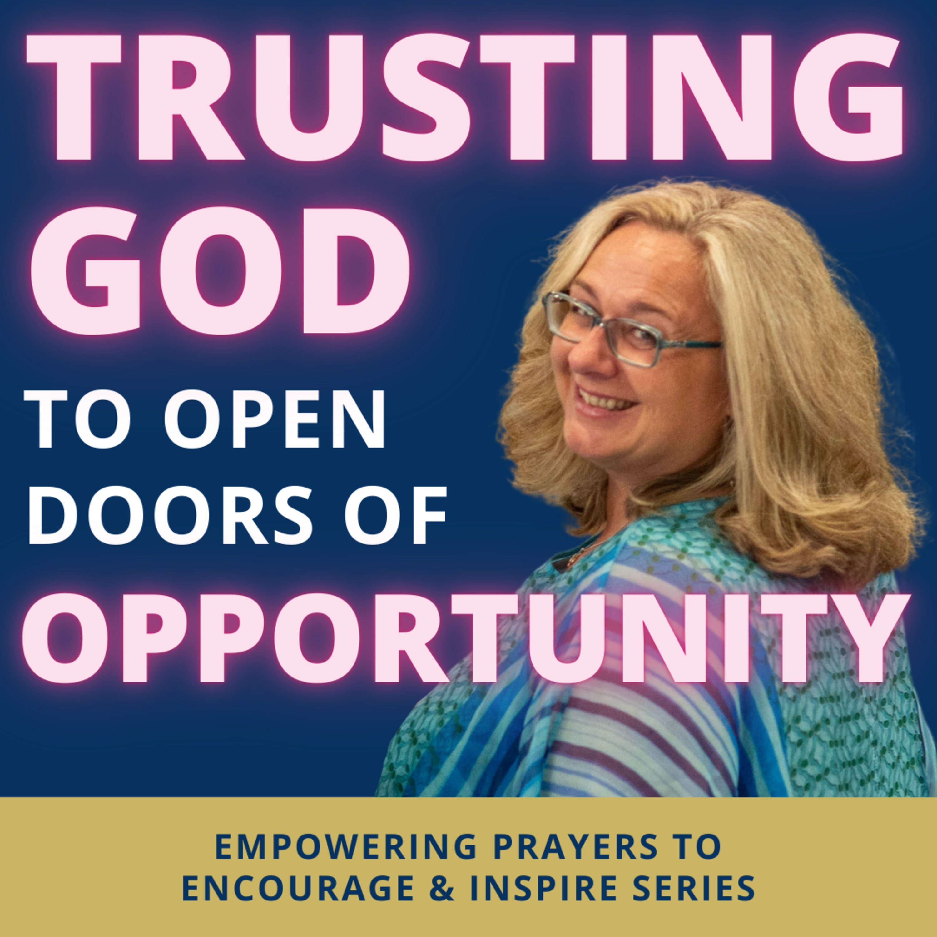 Empowering Prayers to Encourage and Inspire