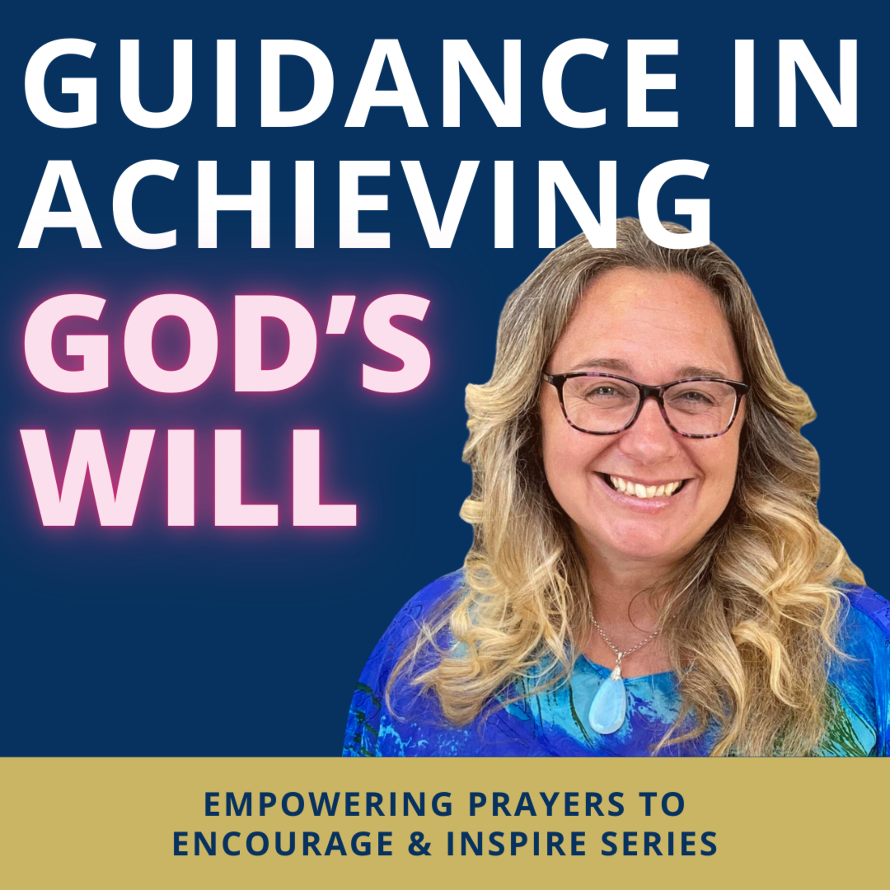 Empowering Prayers to Encourage and Inspire