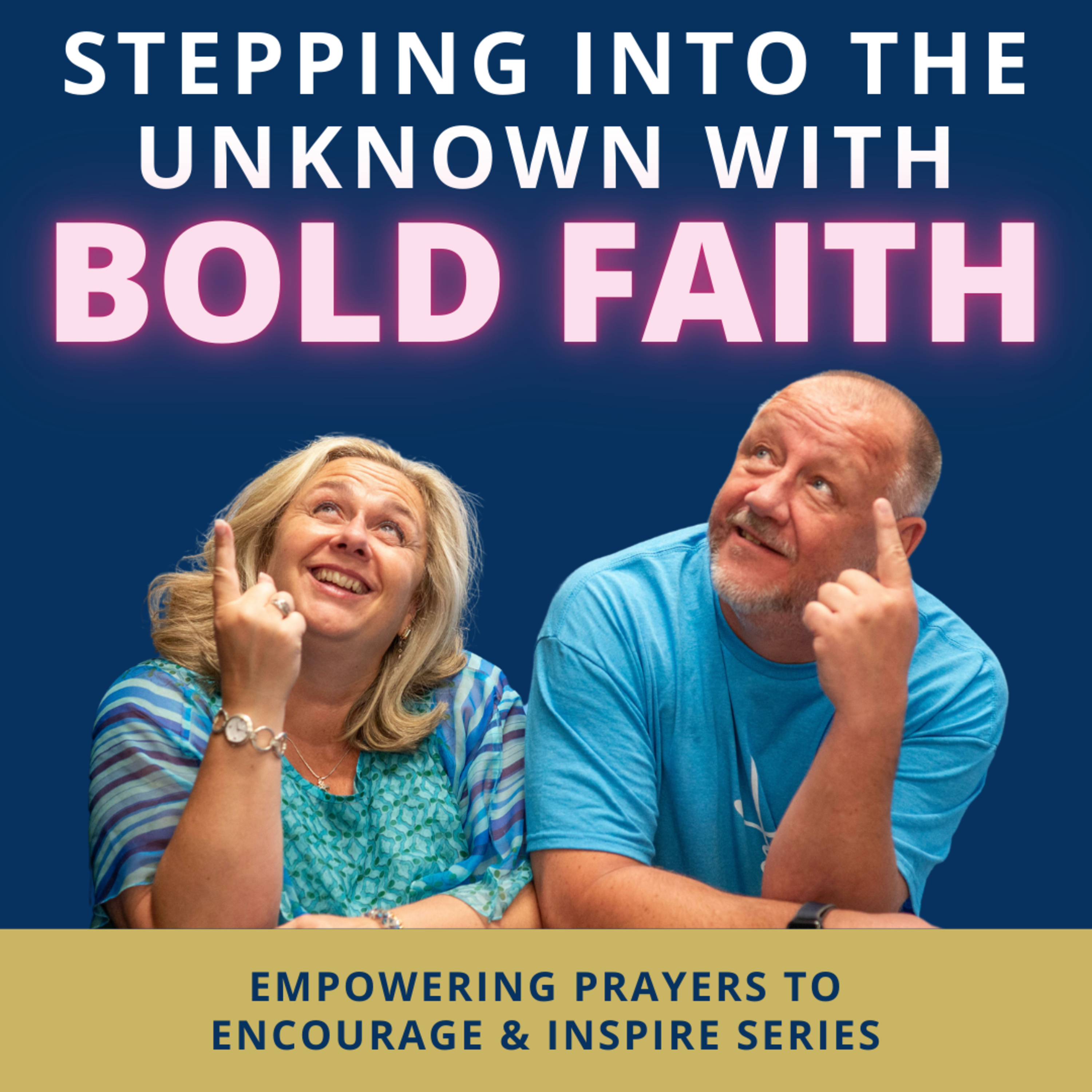 Empowering Prayers to Encourage and Inspire