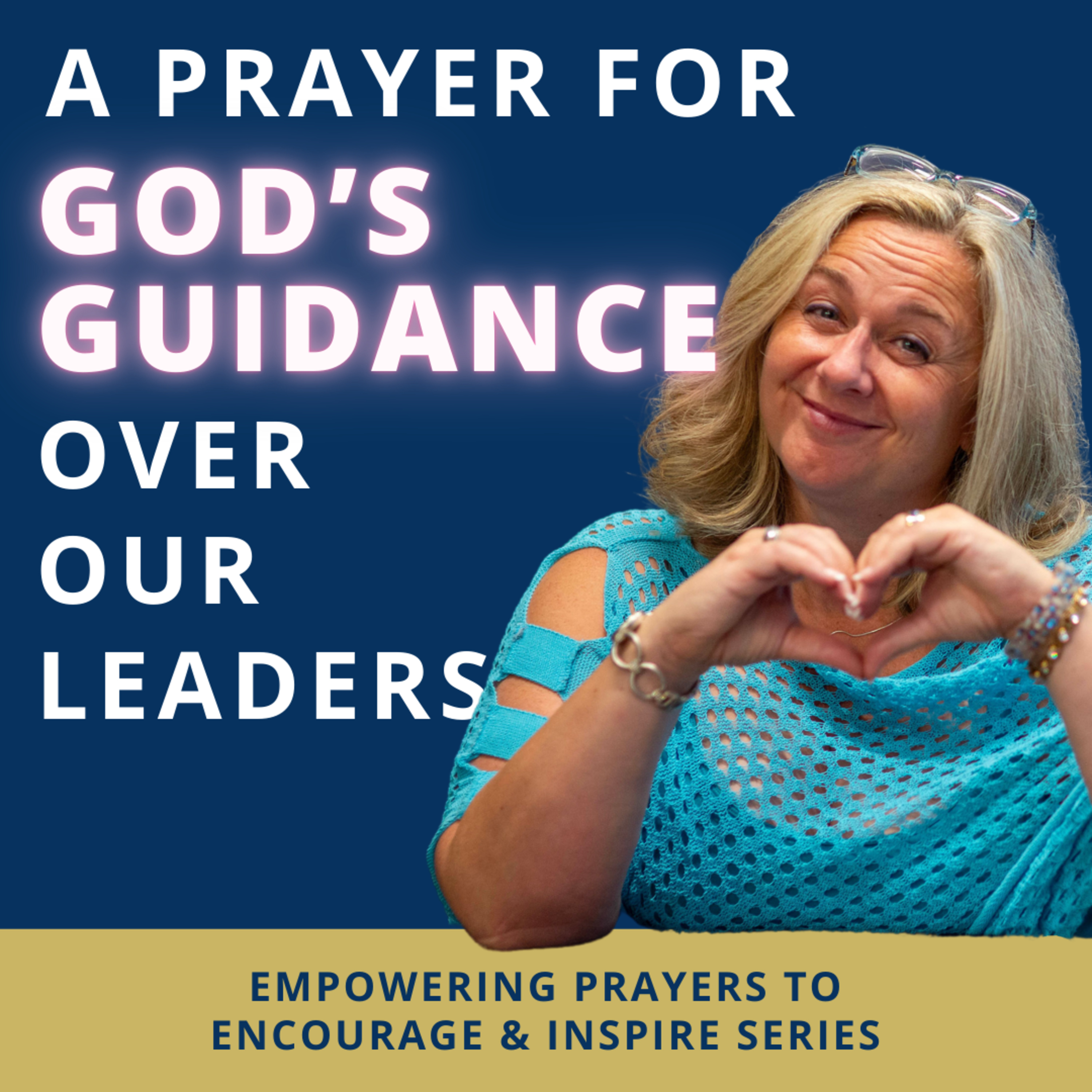 Empowering Prayers to Encourage and Inspire