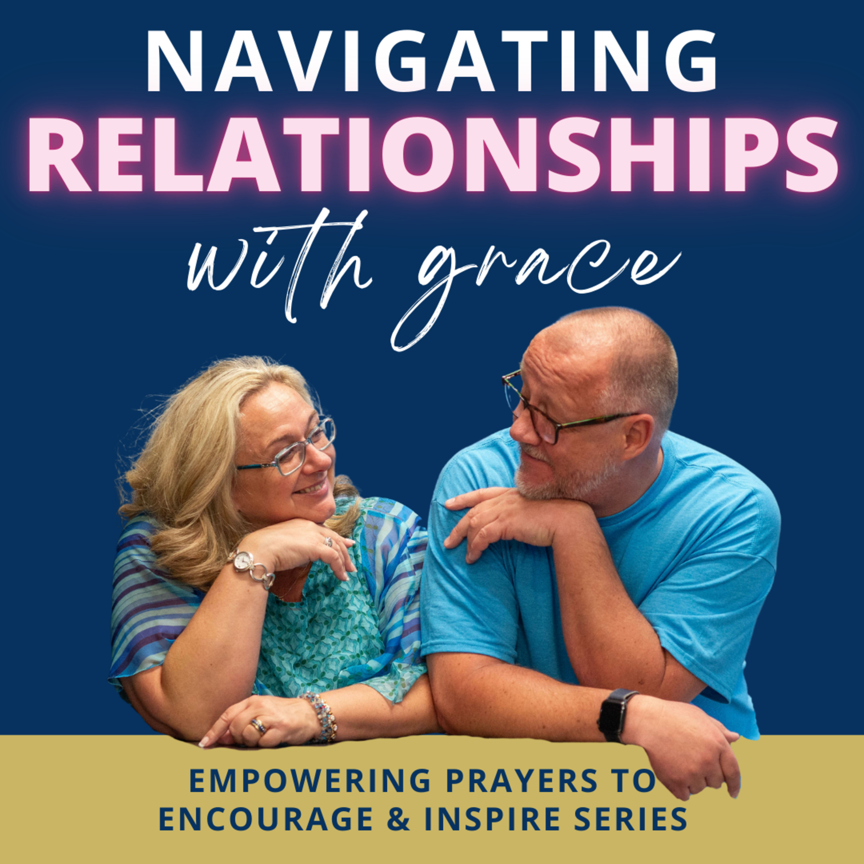 Empowering Prayers to Encourage and Inspire