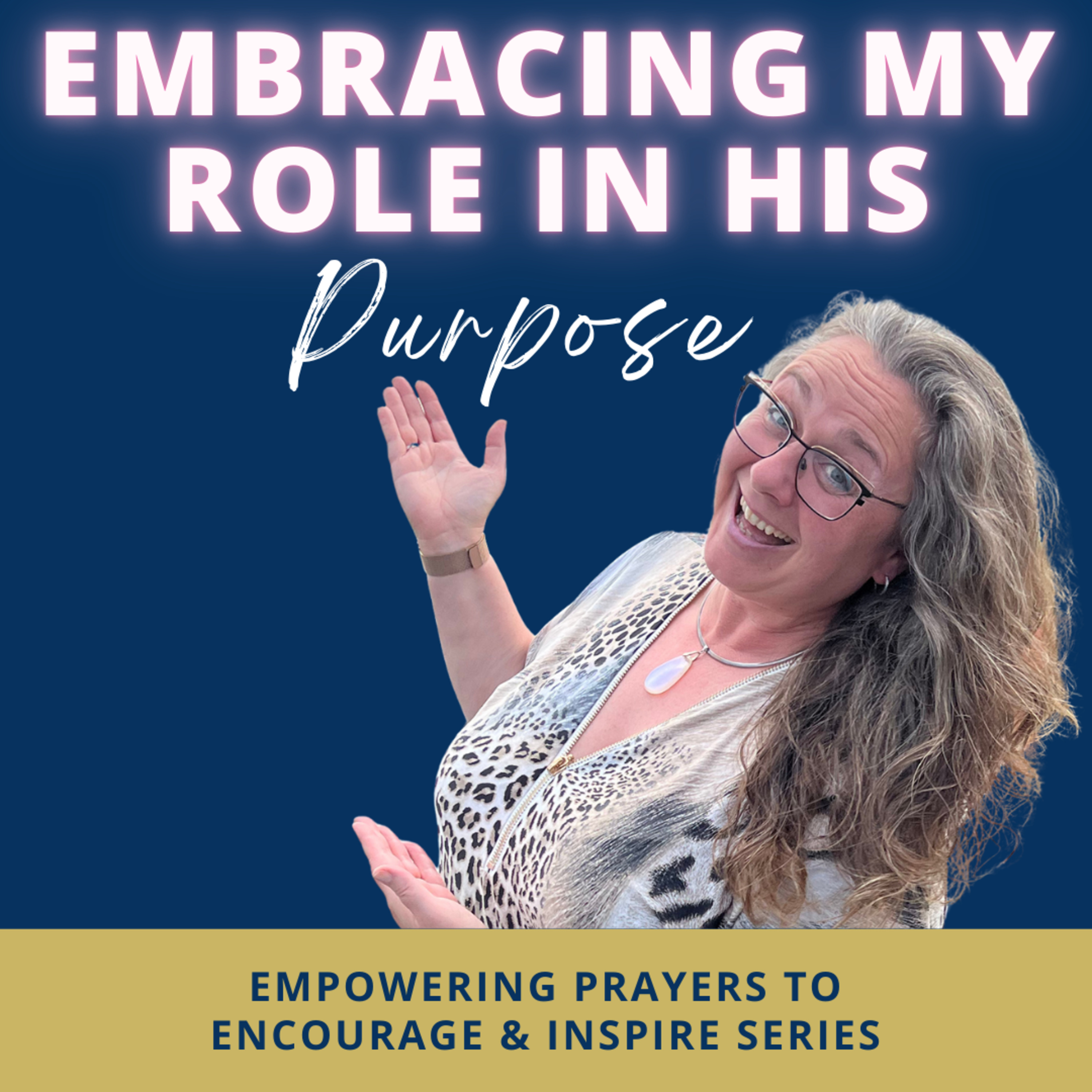 Empowering Prayers to Encourage and Inspire