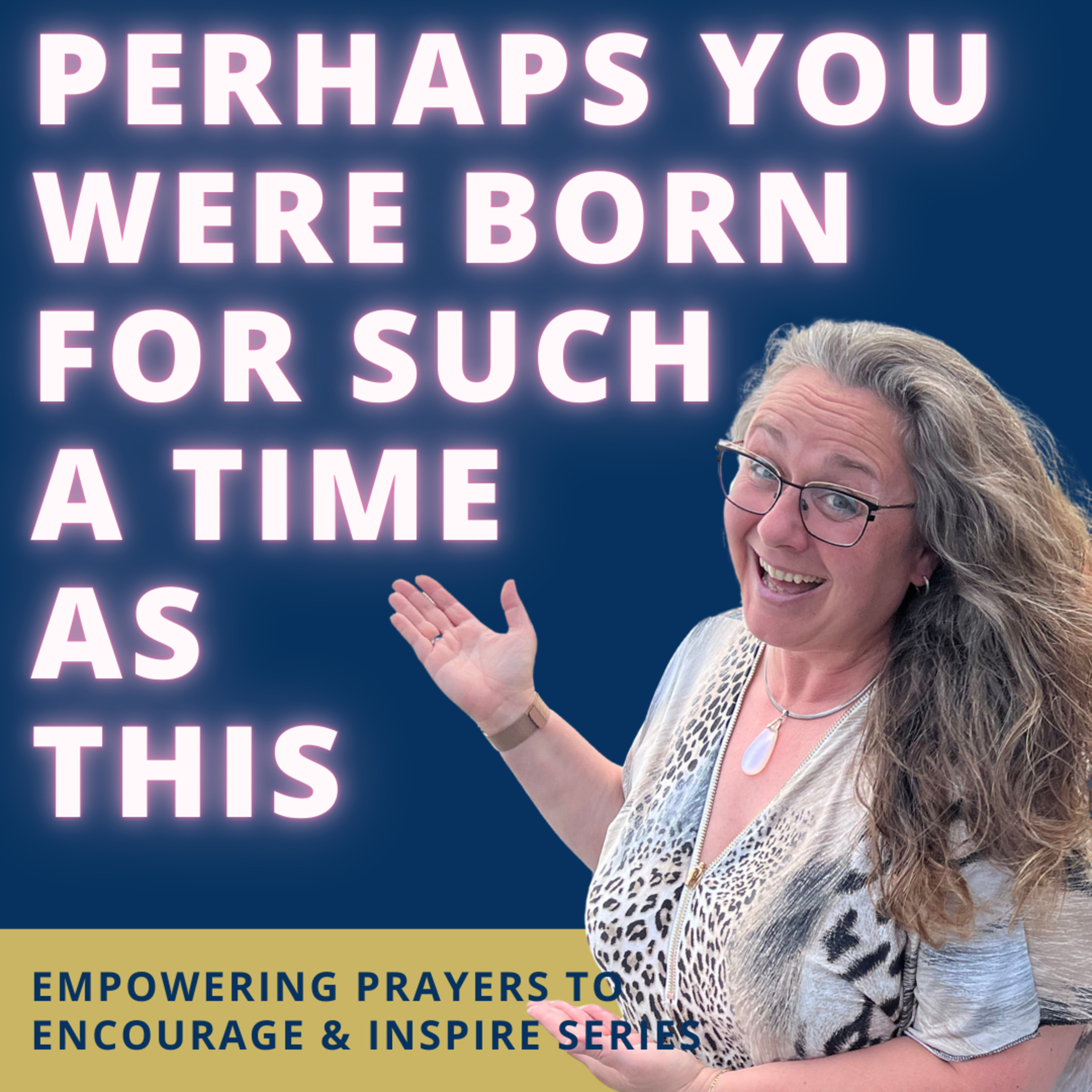 Empowering Prayers to Encourage and Inspire