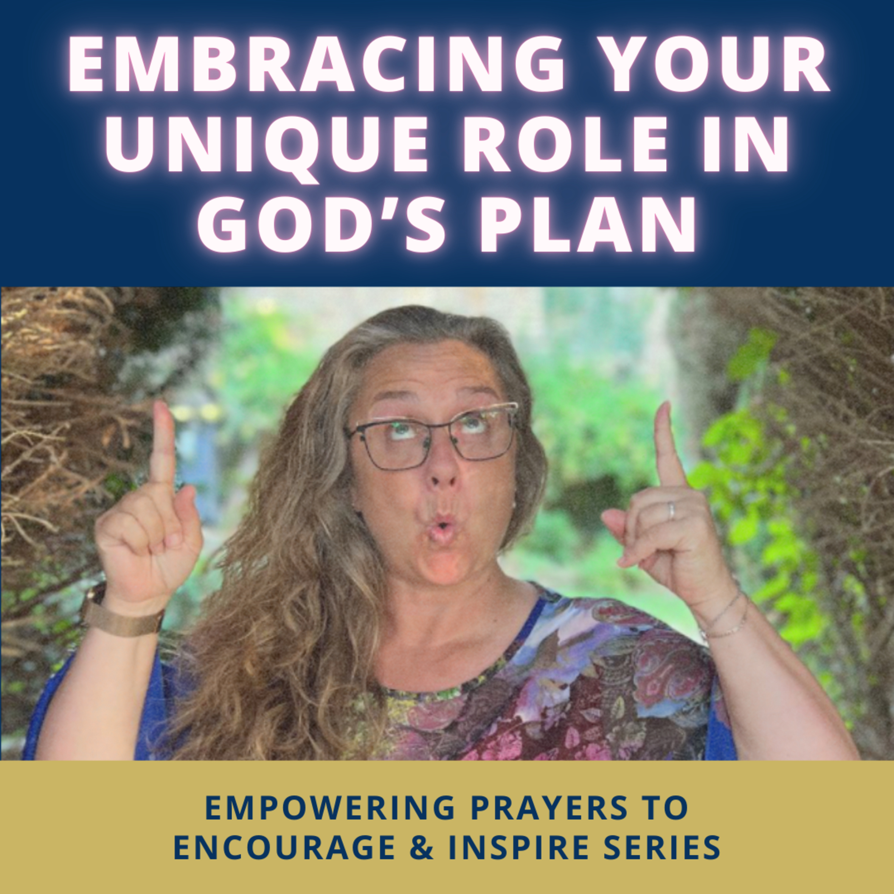 Empowering Prayers to Encourage and Inspire