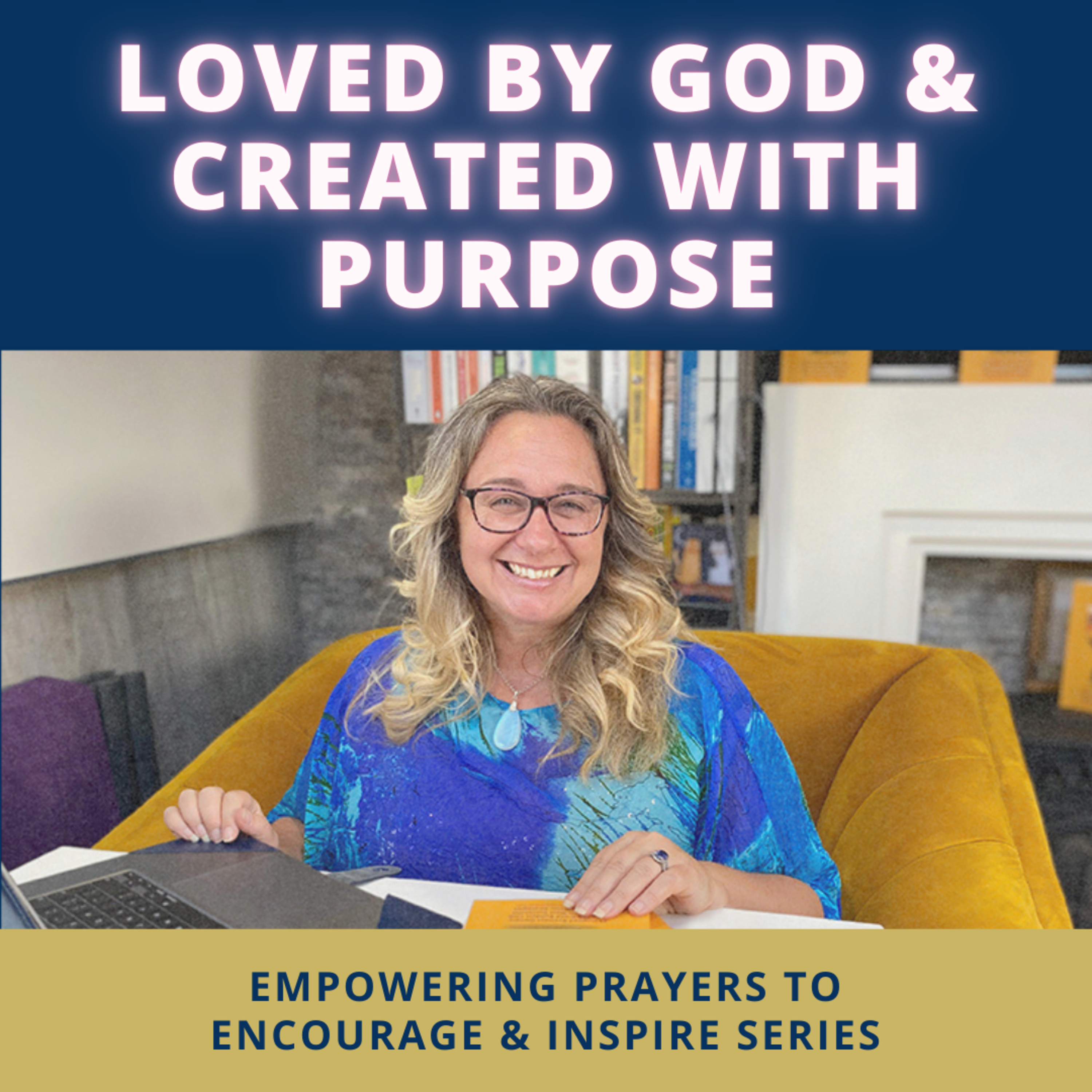 Empowering Prayers to Encourage and Inspire