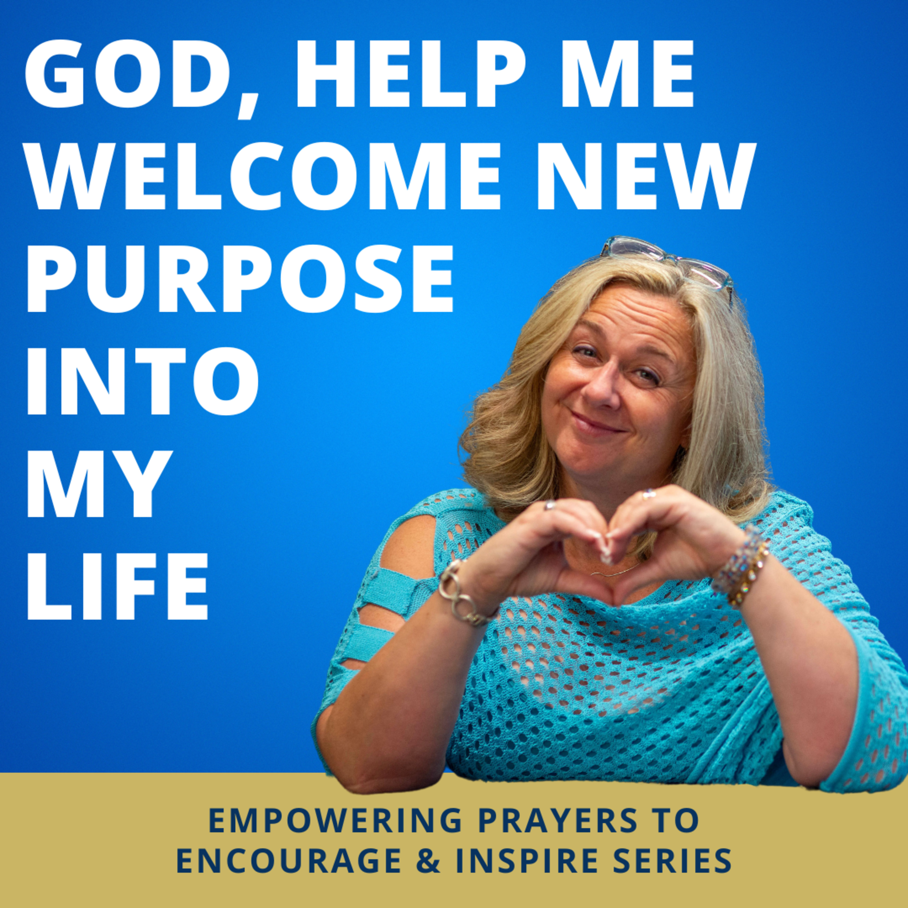 Empowering Prayers to Encourage and Inspire