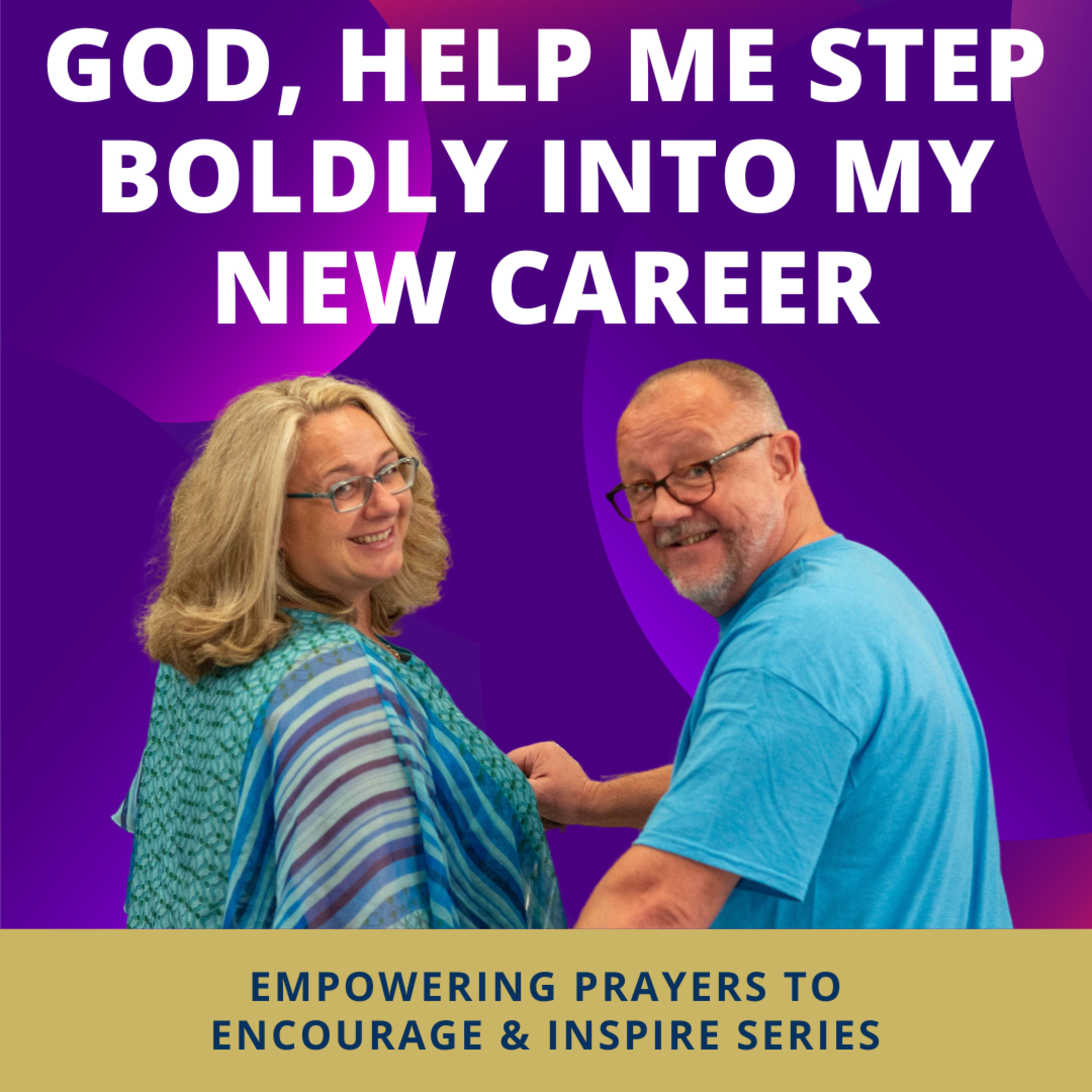 Empowering Prayers to Encourage and Inspire