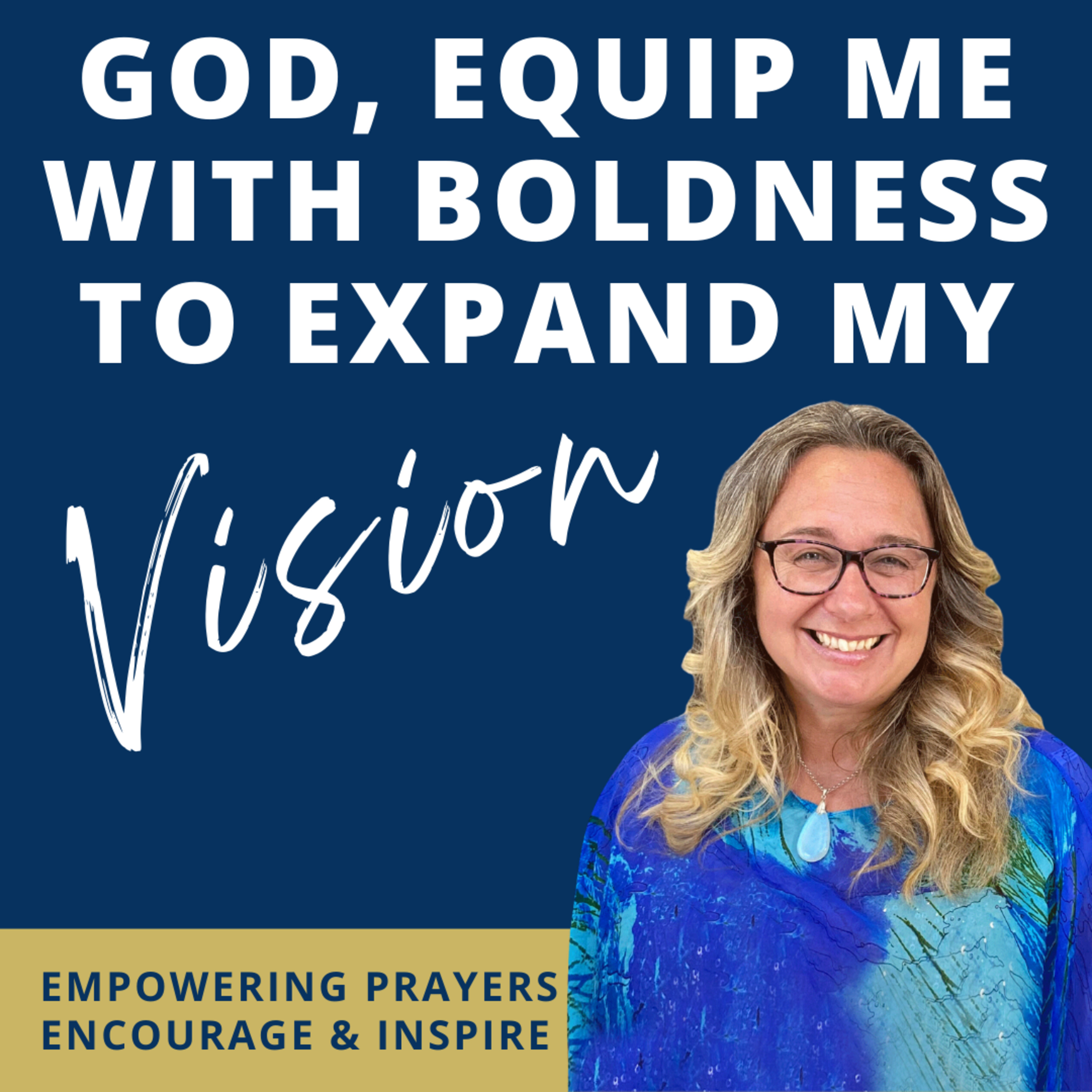 Empowering Prayers to Encourage and Inspire