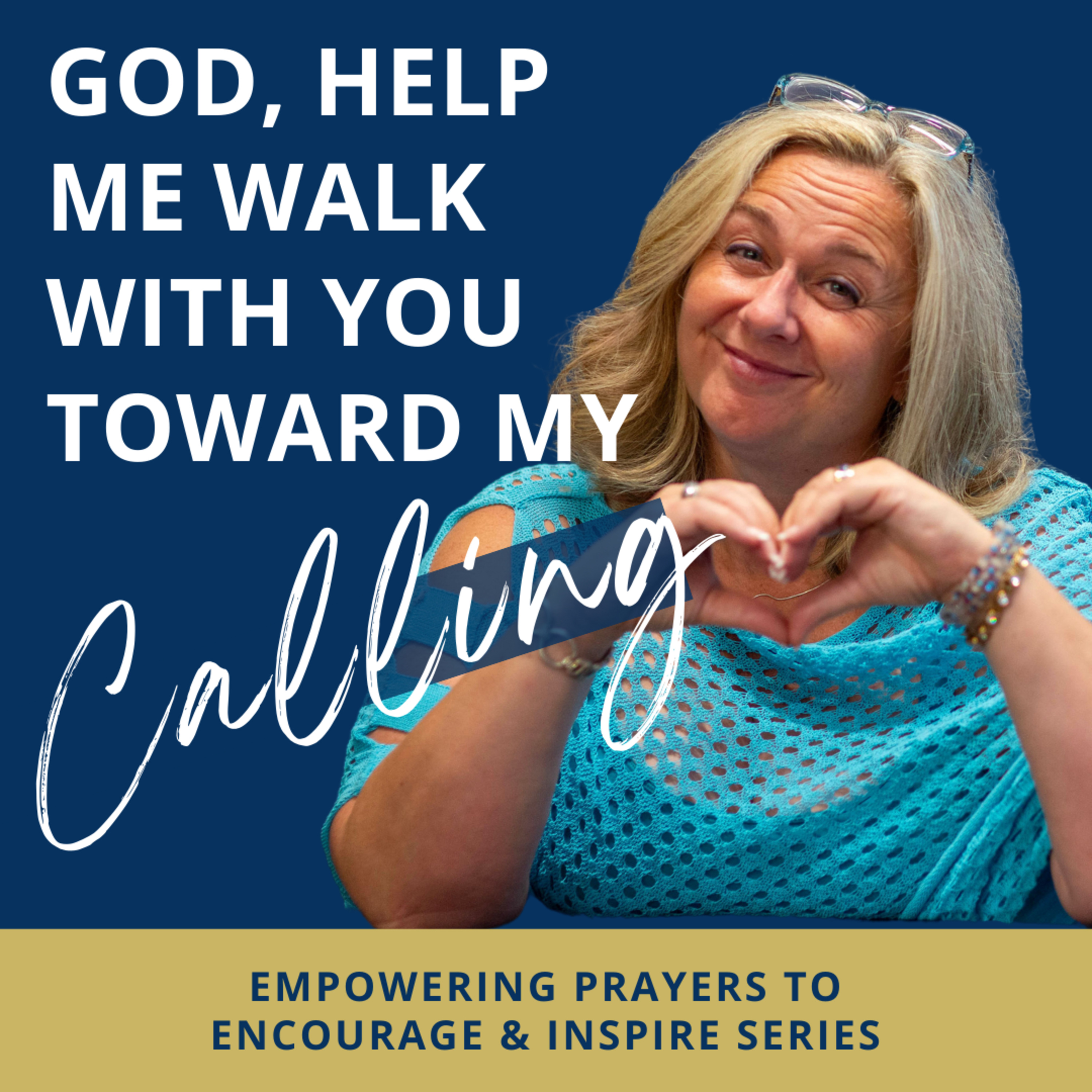 Empowering Prayers to Encourage and Inspire