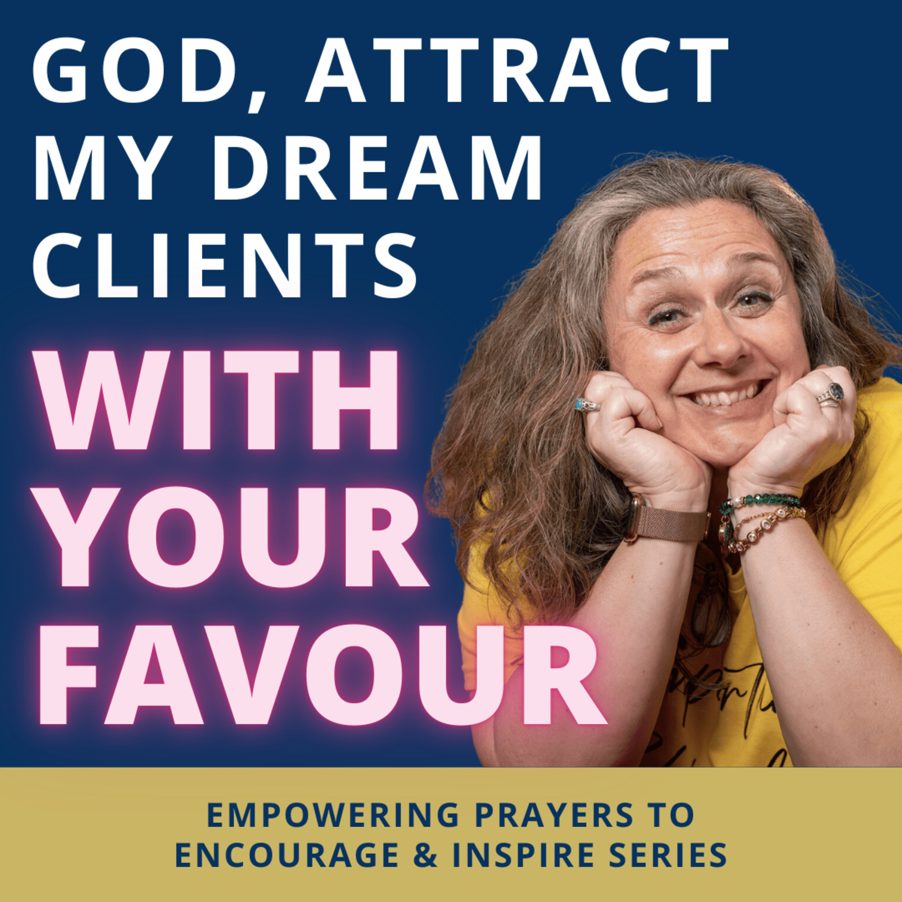 Empowering Prayers to Encourage and Inspire