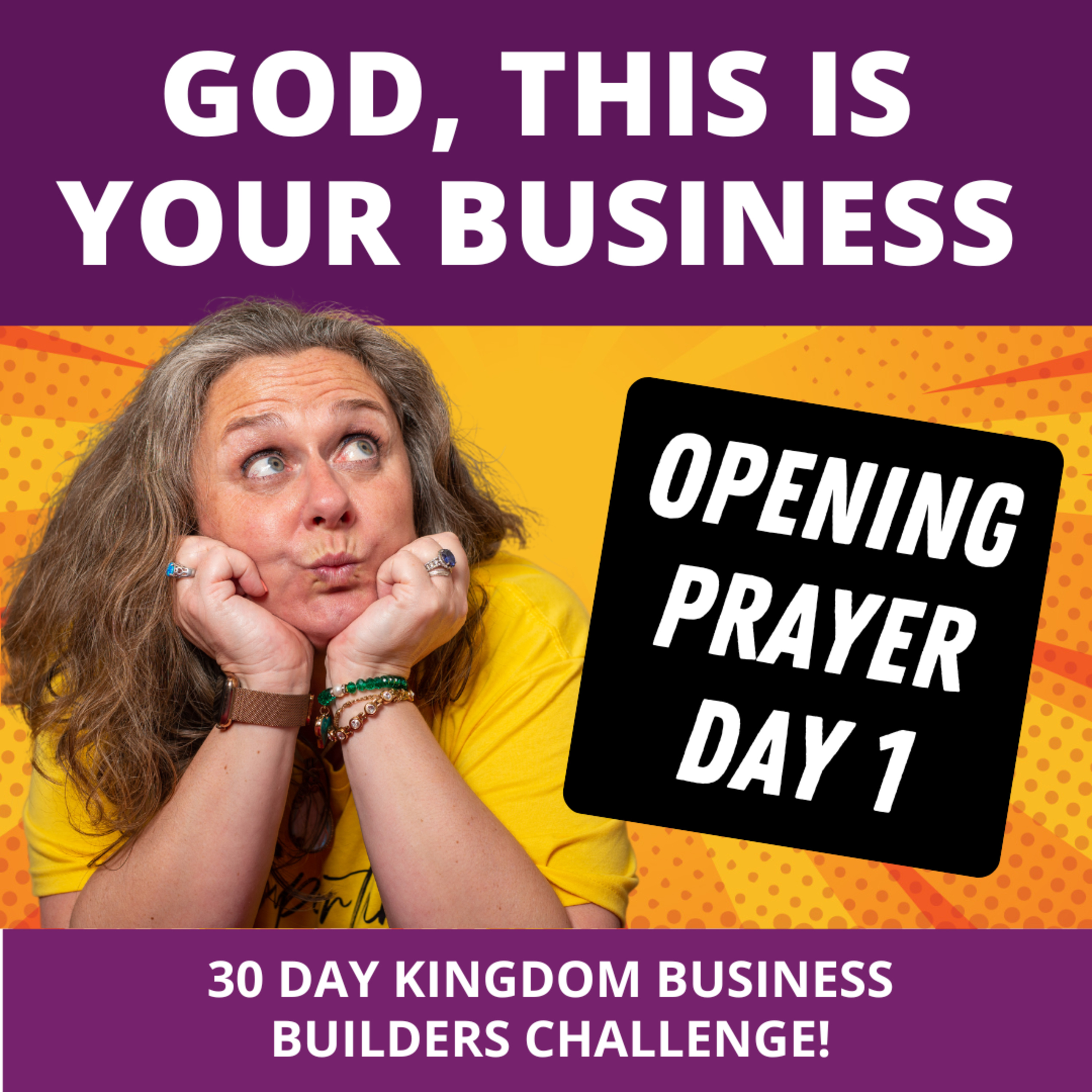 Empowering Prayers to Encourage and Inspire