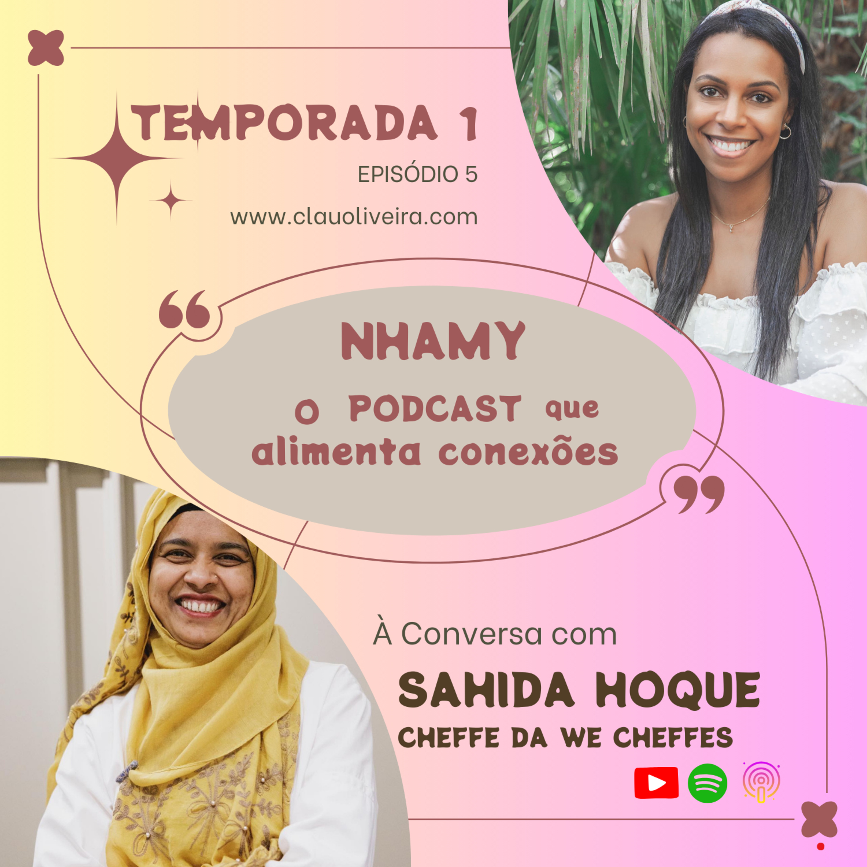 Nhamy!