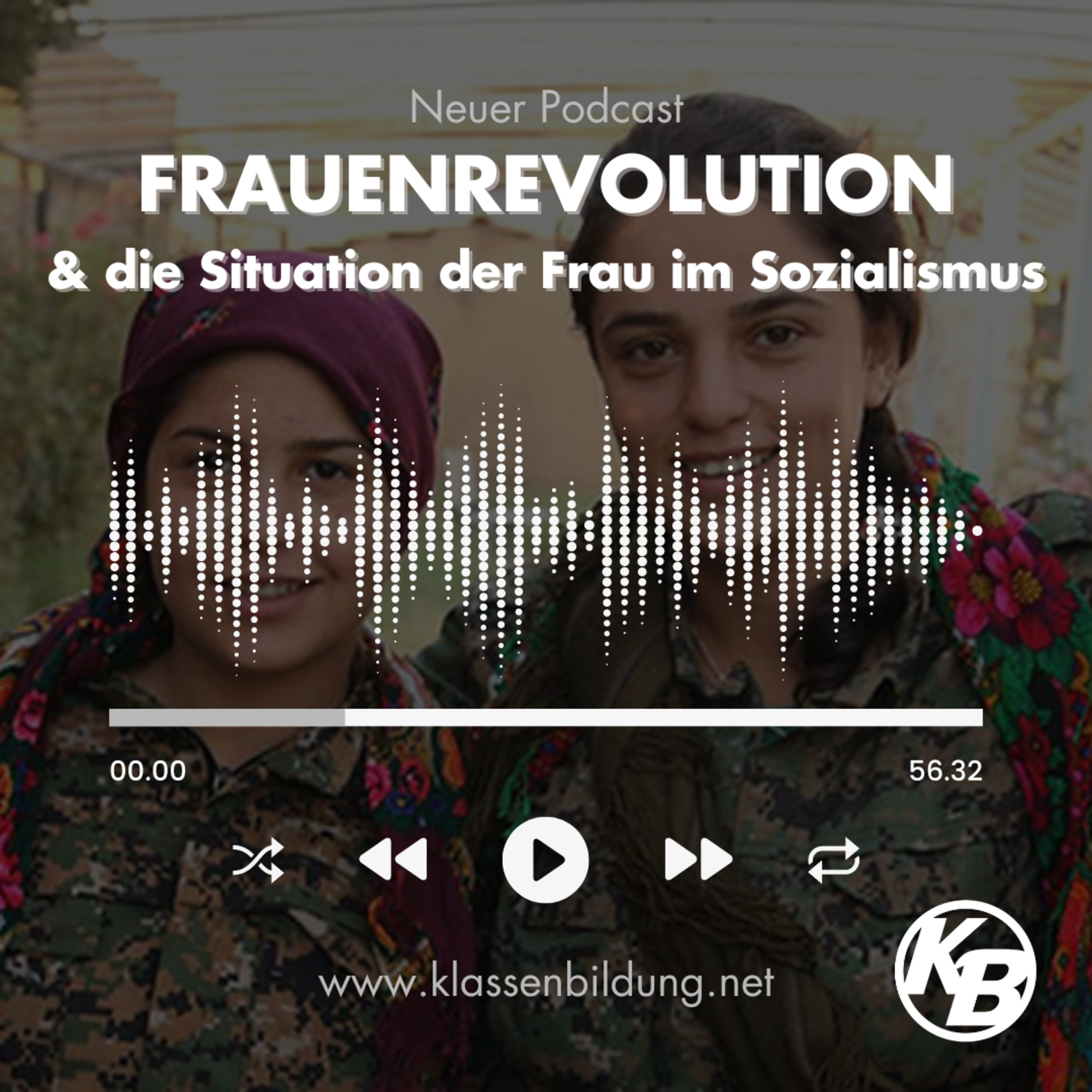Klassenbildung - Podcast