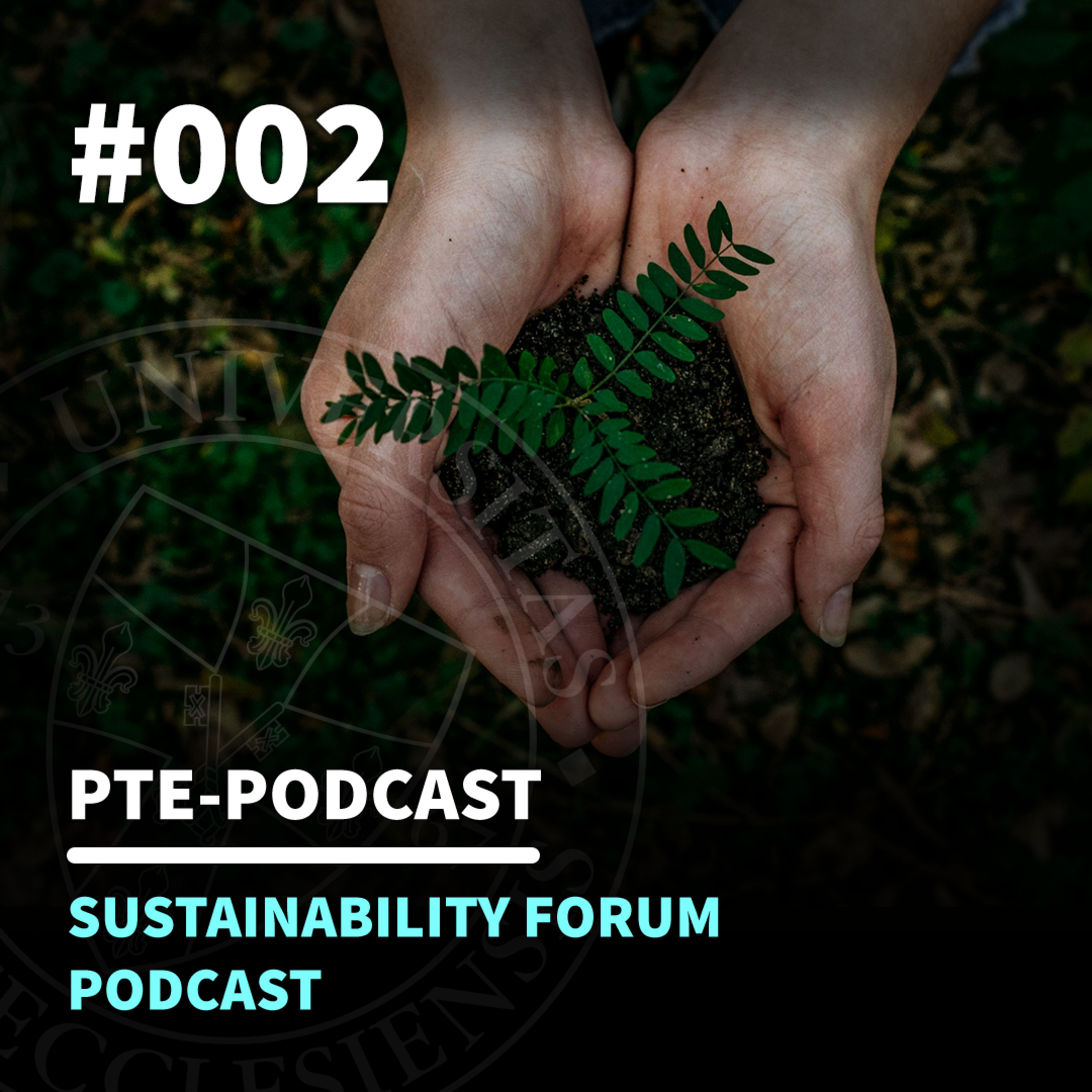 Civil society and sustainability episode artwork